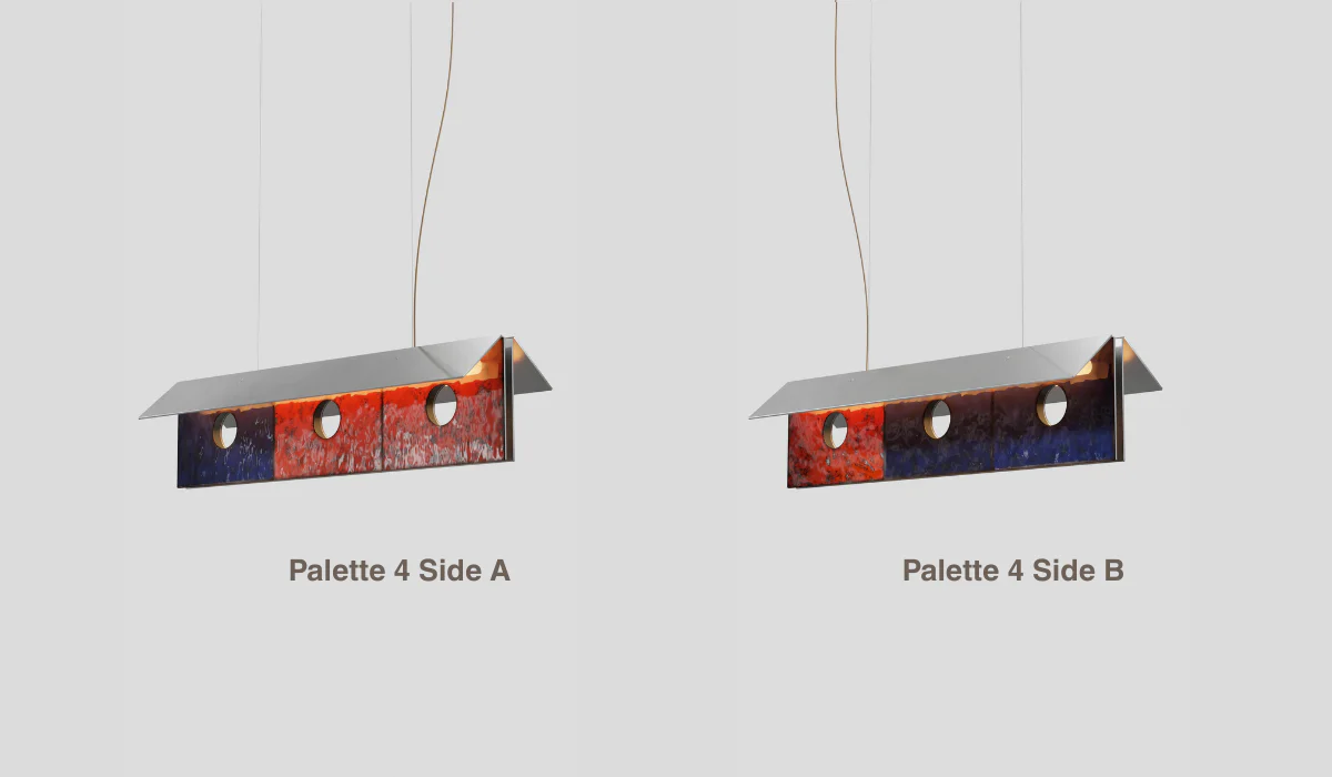 Lambert & Fils Bolda Atelier 01C Pendant - Image 58