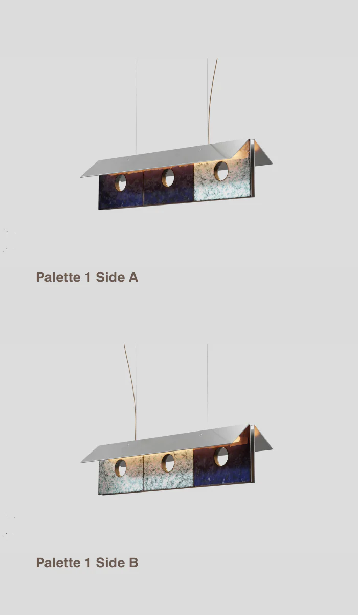 Lambert & Fils Bolda Atelier 01C Pendant - Image 59