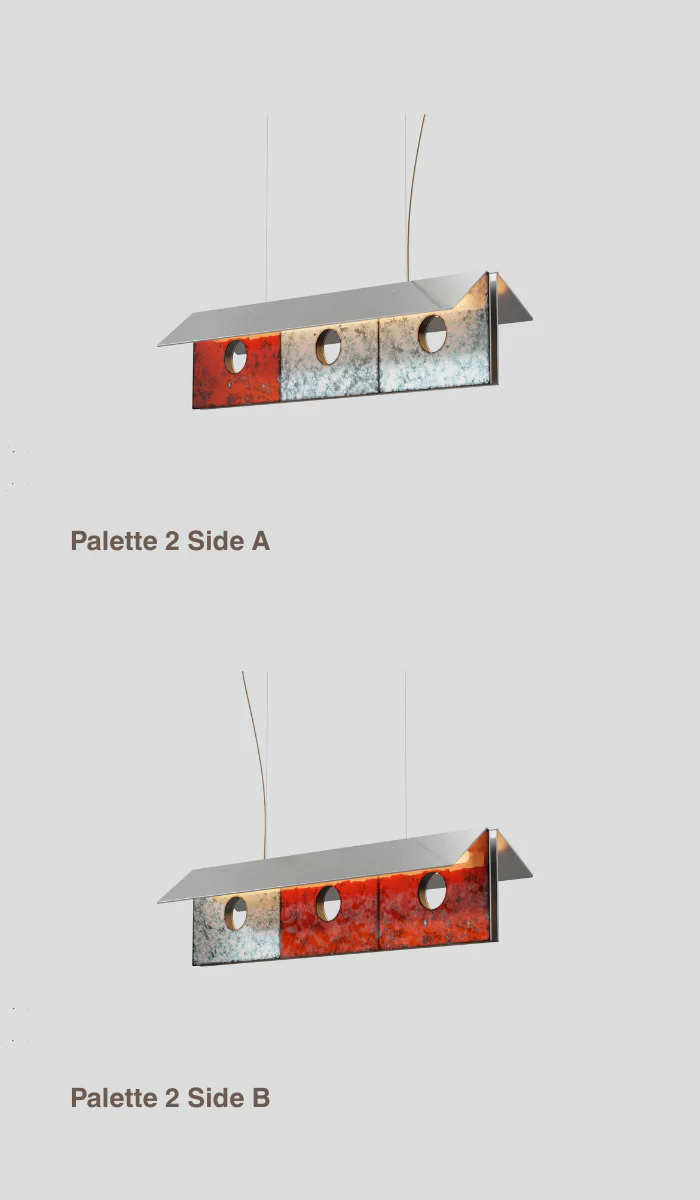 Lambert & Fils Bolda Atelier 01C Pendant - Image 60