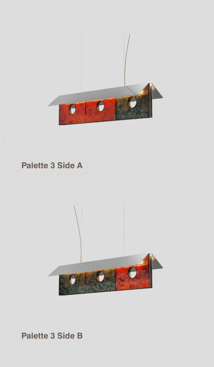 Lambert & Fils Bolda Atelier 01C Pendant - Image 61
