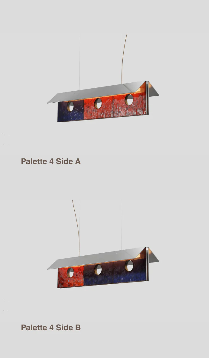 Lambert & Fils Bolda Atelier 01C Pendant - Image 62