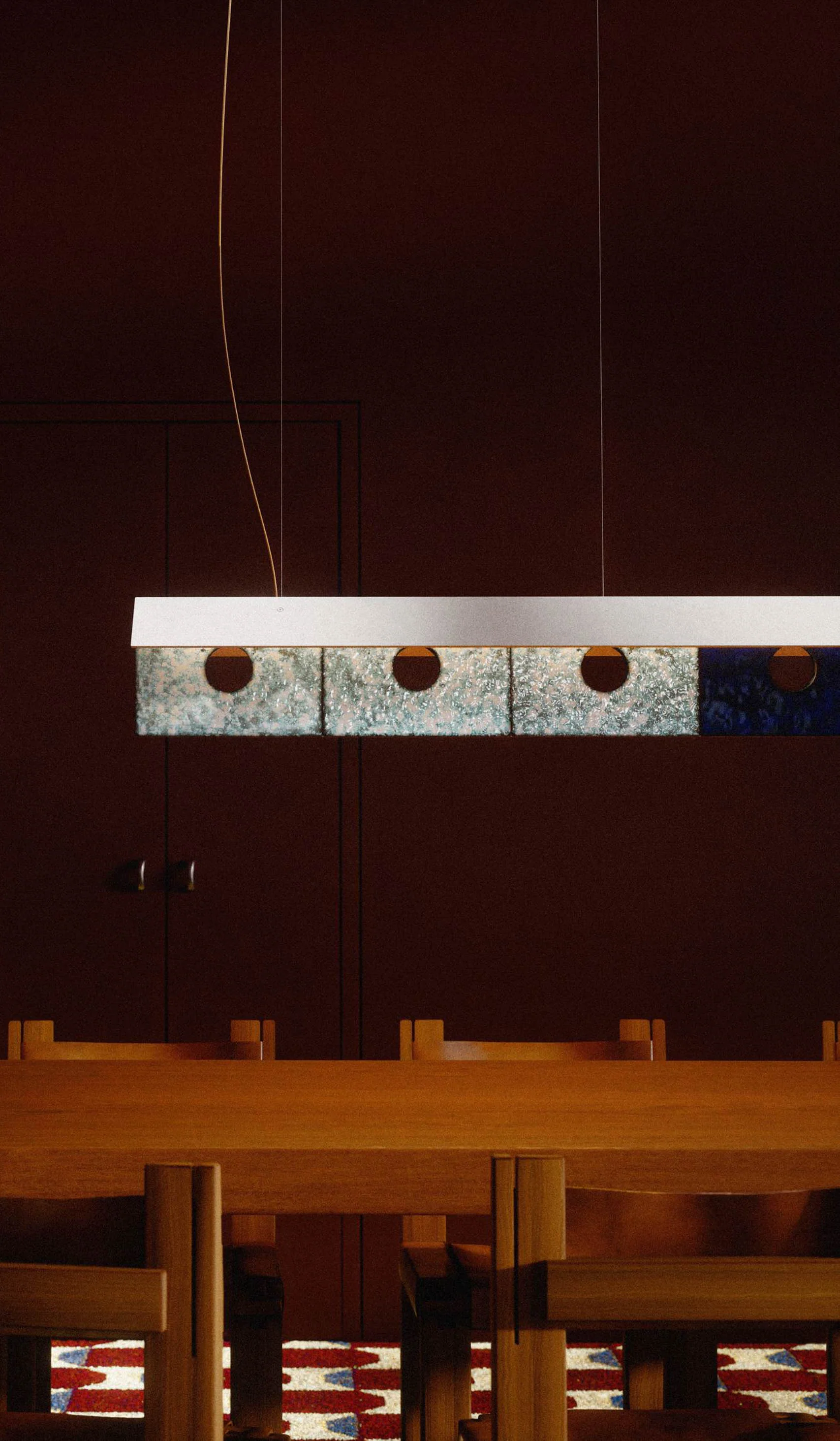 Lambert & Fils Bolda Atelier 01E Pendant - Image 10