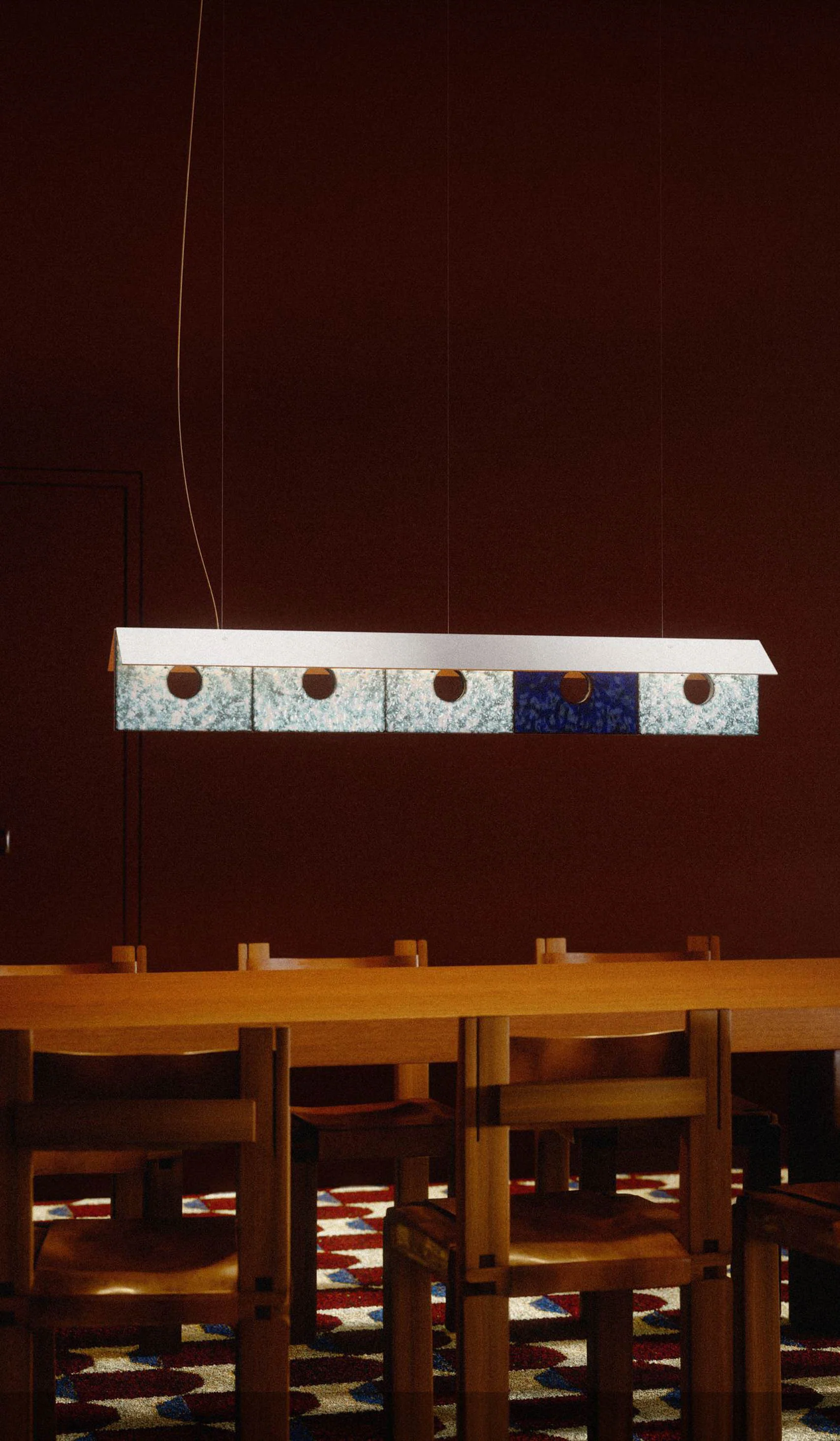 Lambert & Fils Bolda Atelier 01E Pendant - Image 11