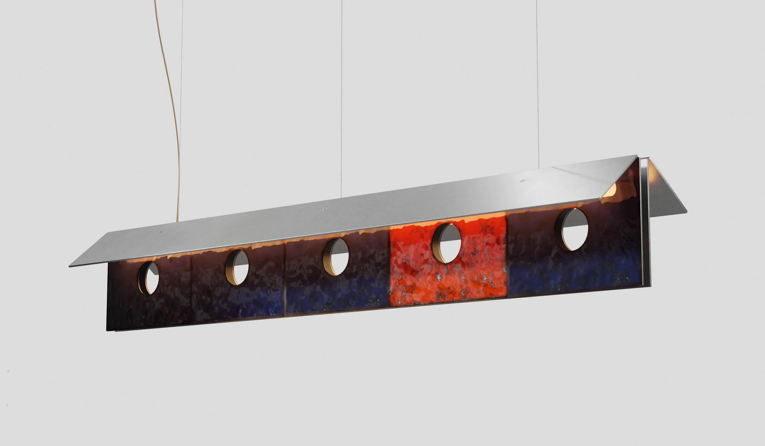 Lambert & Fils Bolda Atelier 01E Pendant - Image 19
