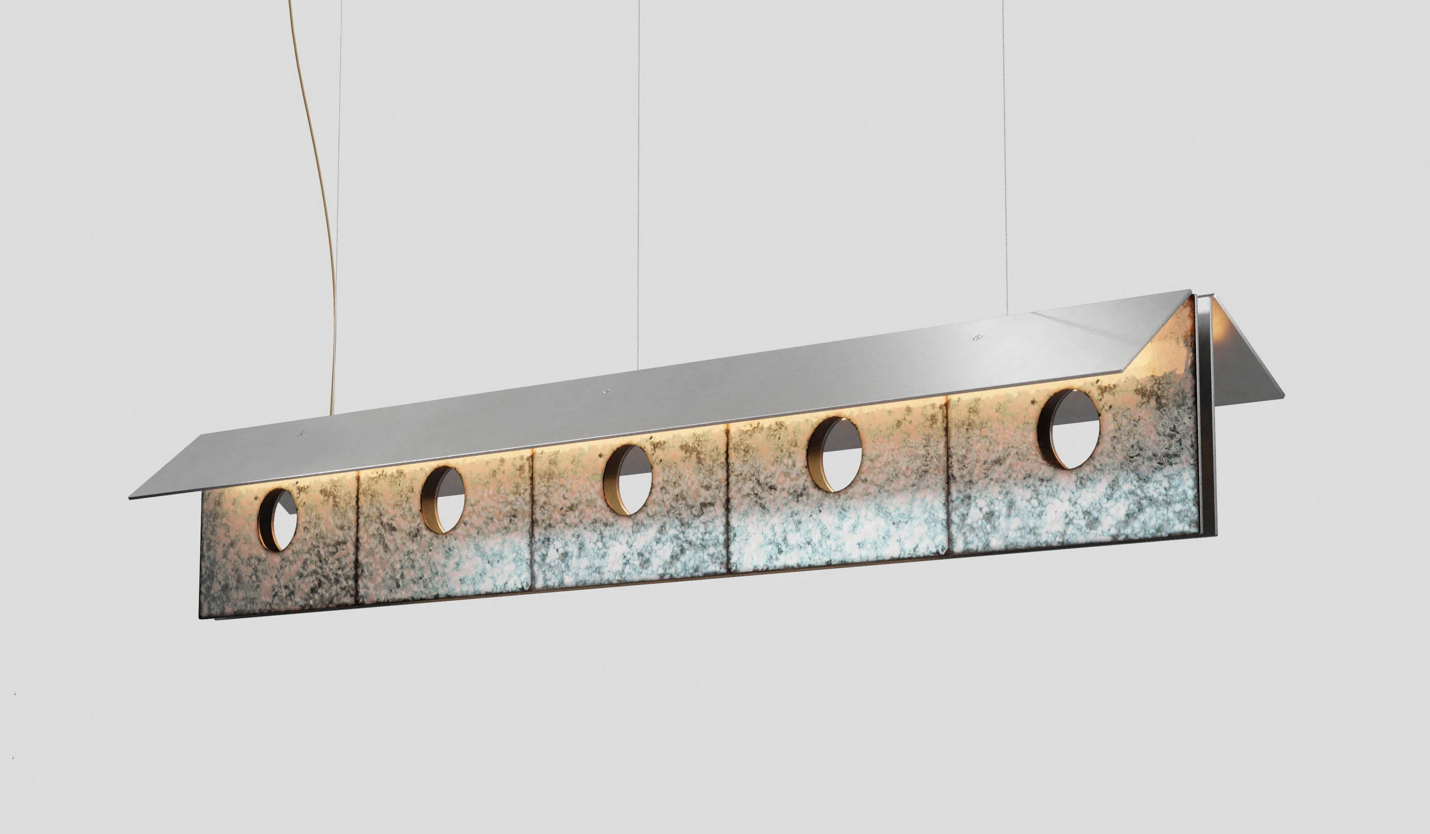 Lambert & Fils Bolda Atelier 01E Pendant - Image 22