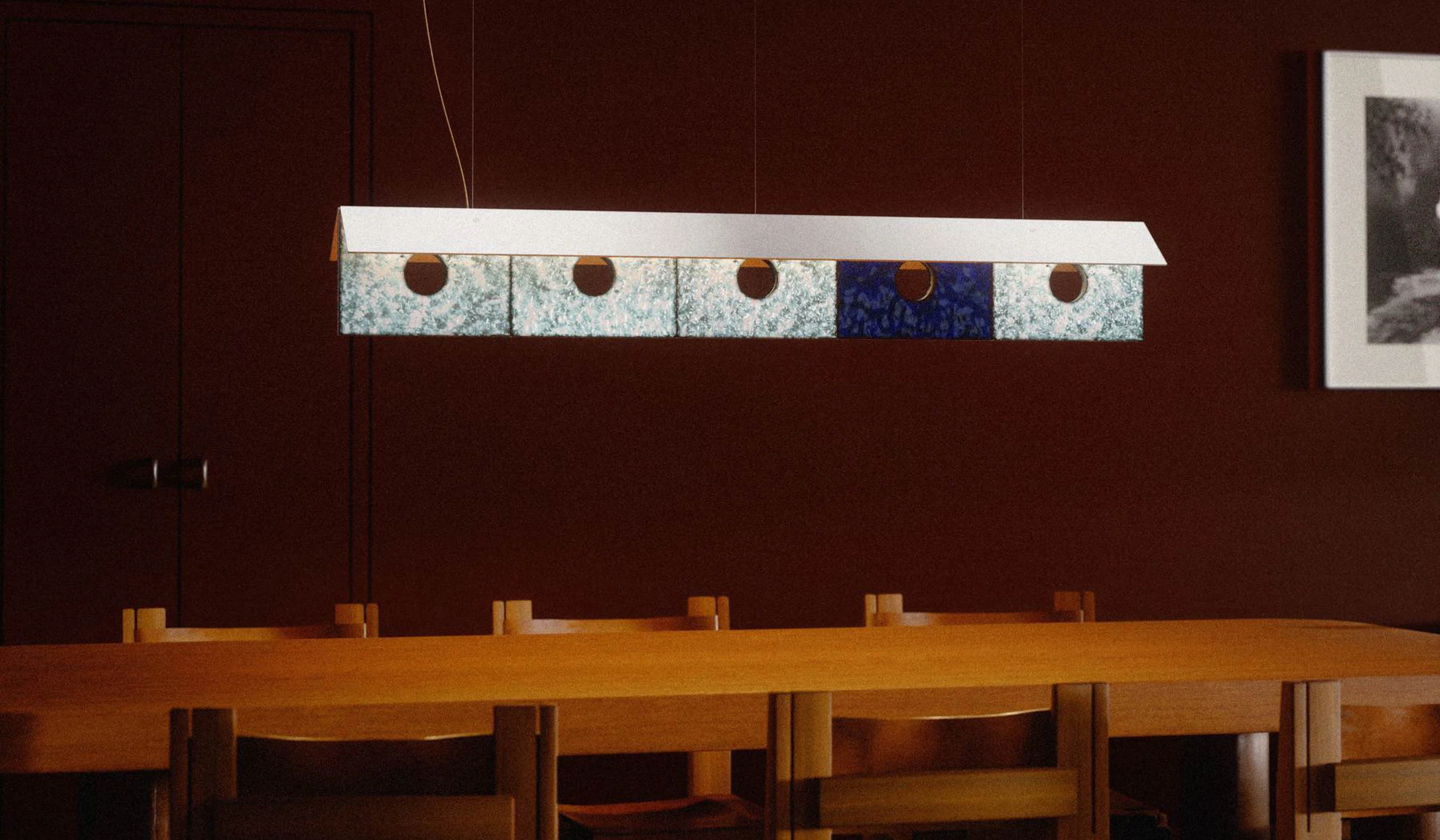Lambert & Fils Bolda Atelier 01E Pendant - Image 23