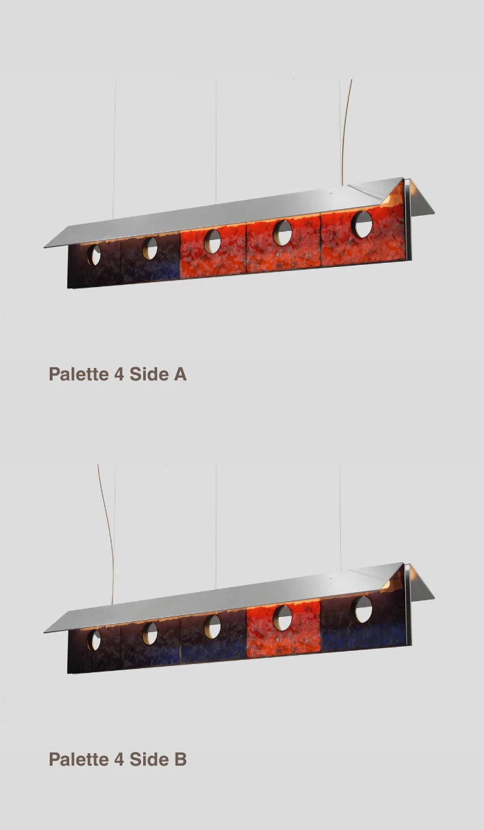 Lambert & Fils Bolda Atelier 01E Pendant - Image 29