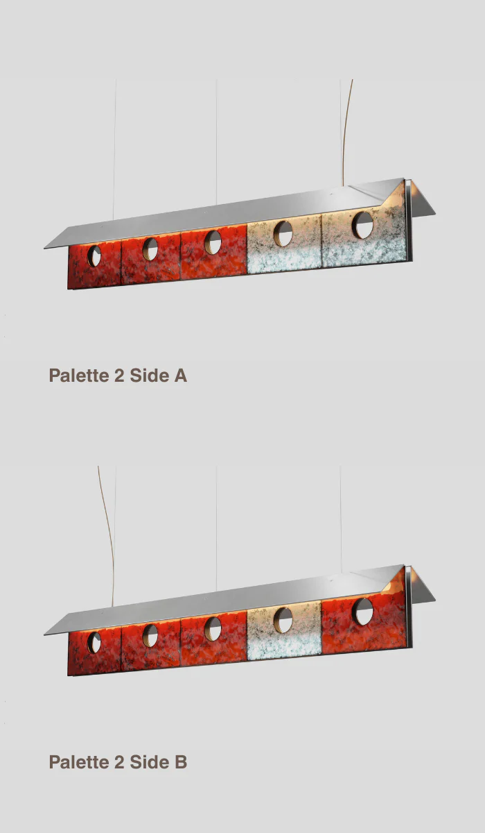 Lambert & Fils Bolda Atelier 01E Pendant - Image 31