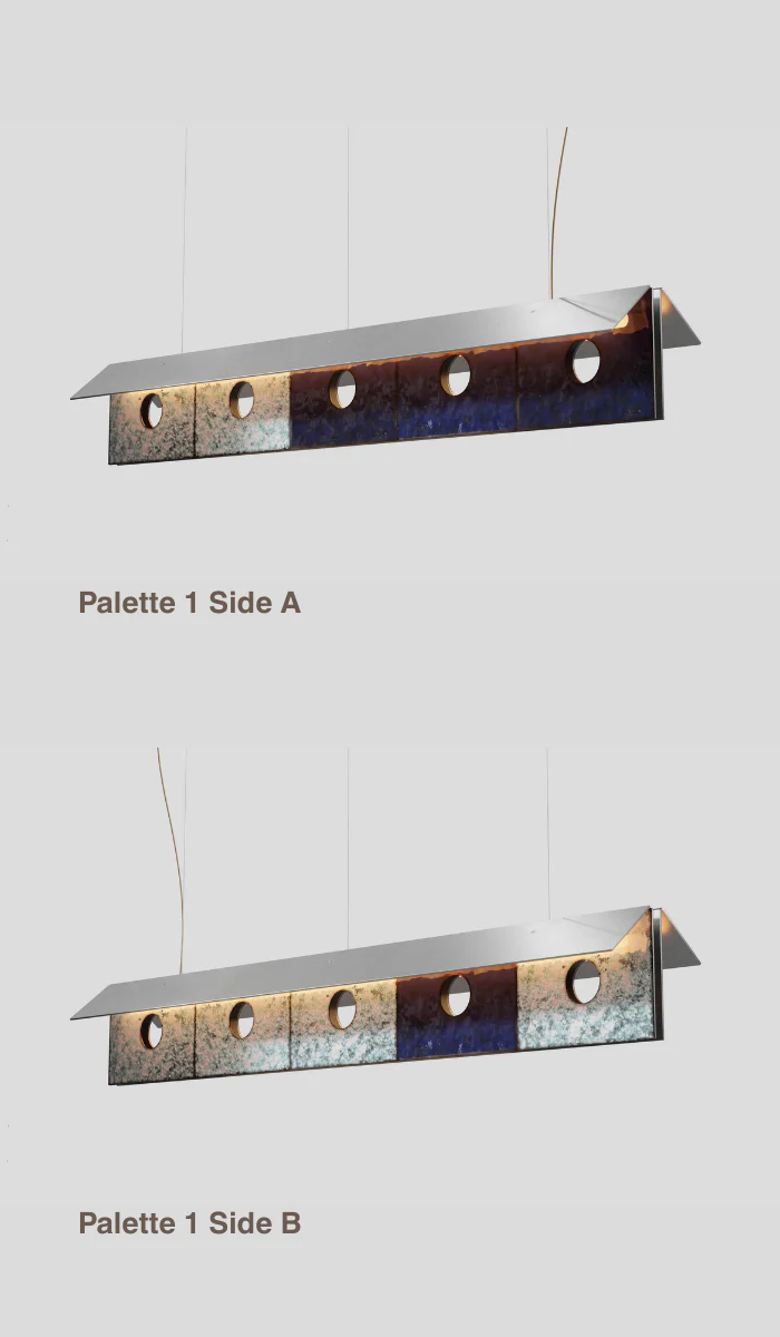Lambert & Fils Bolda Atelier 01E Pendant - Image 32