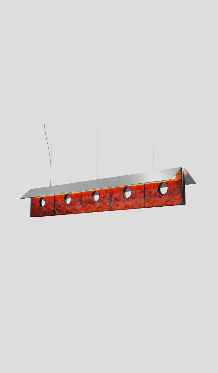 Lambert & Fils Bolda Atelier 01E Pendant - Image 34