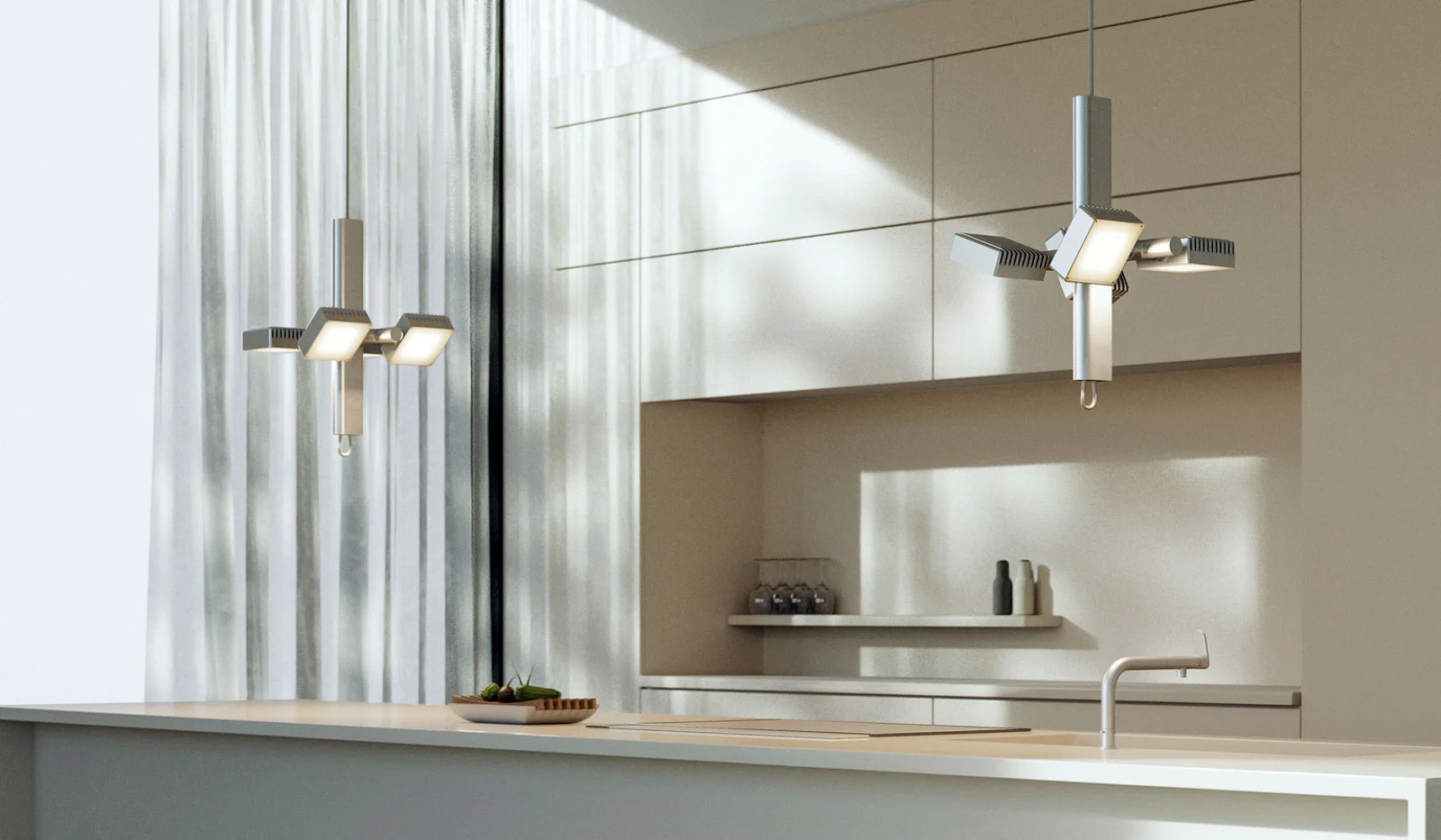 Lambert & Fils Dorval 01 Pendant - Image 2