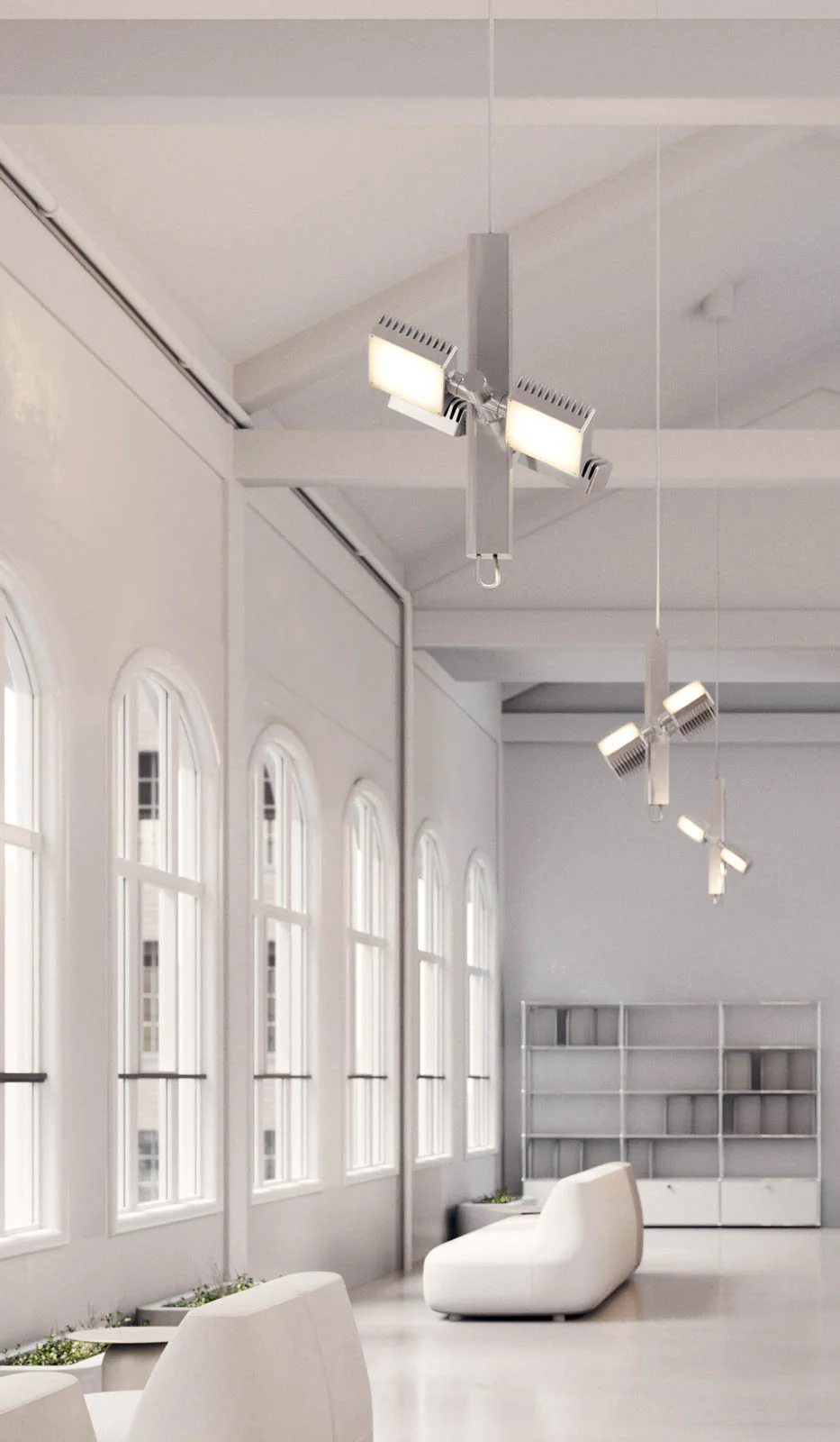 Lambert & Fils Dorval 01 Pendant - Image 6