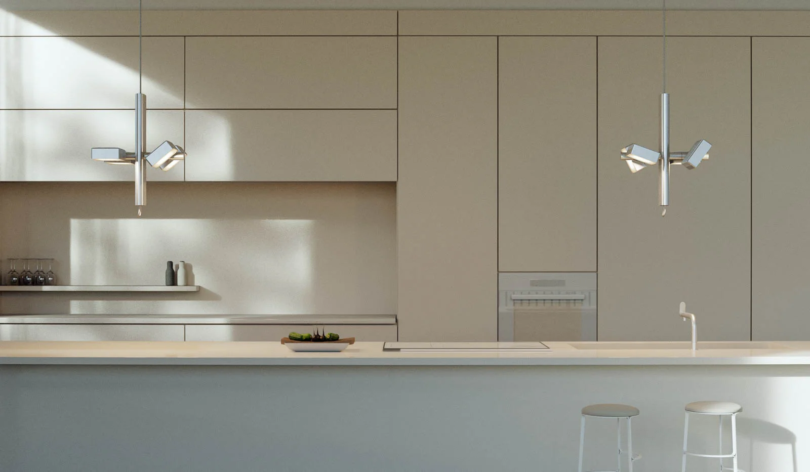 Lambert & Fils Dorval 01 Pendant - Image 7