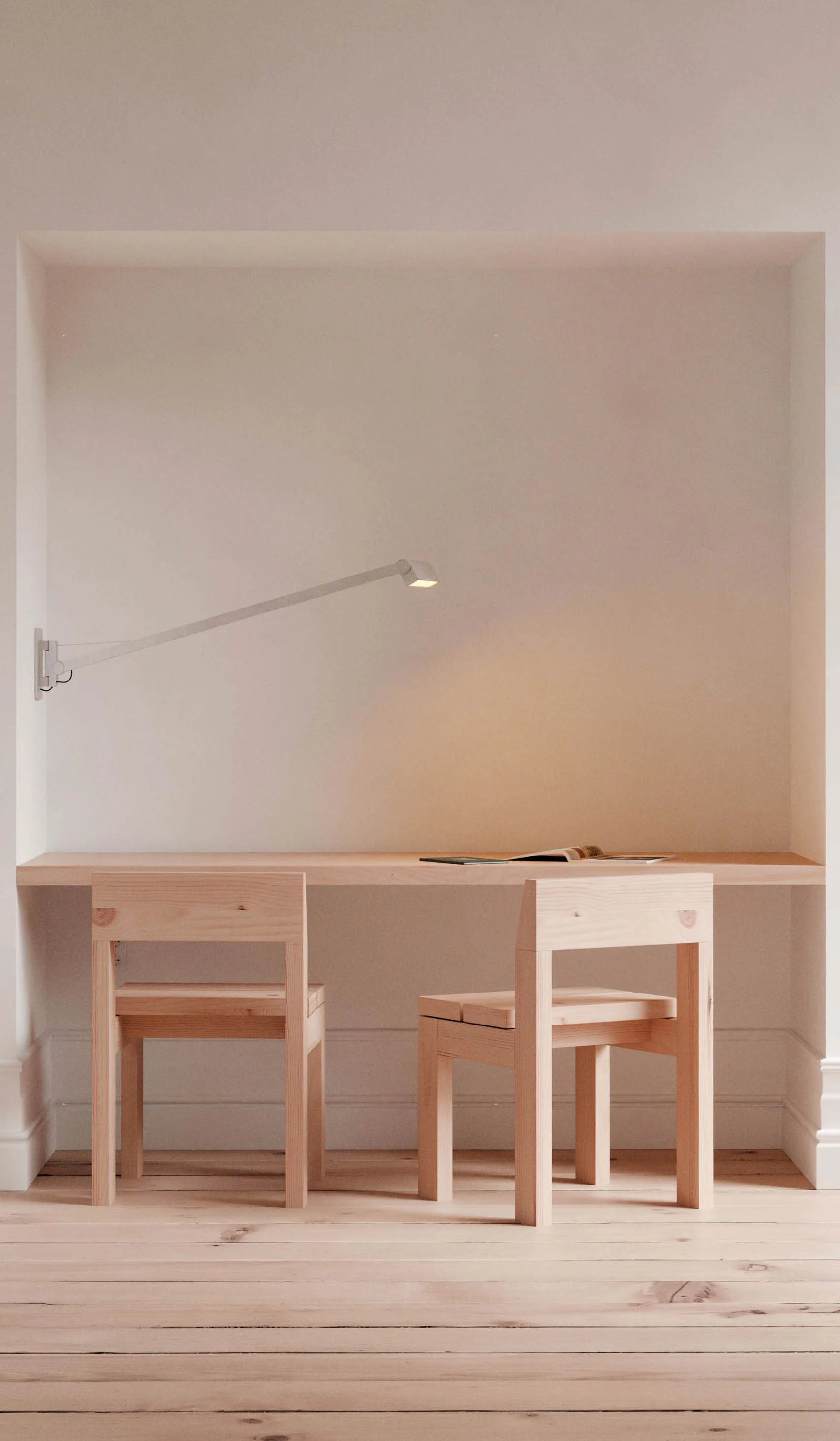 Lambert & Fils Ipoli 12 Wall Lamp - Image 15