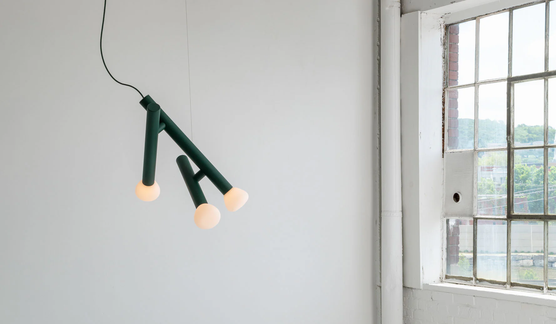 Lambert & Fils Parc 04 Pendant - Image 2