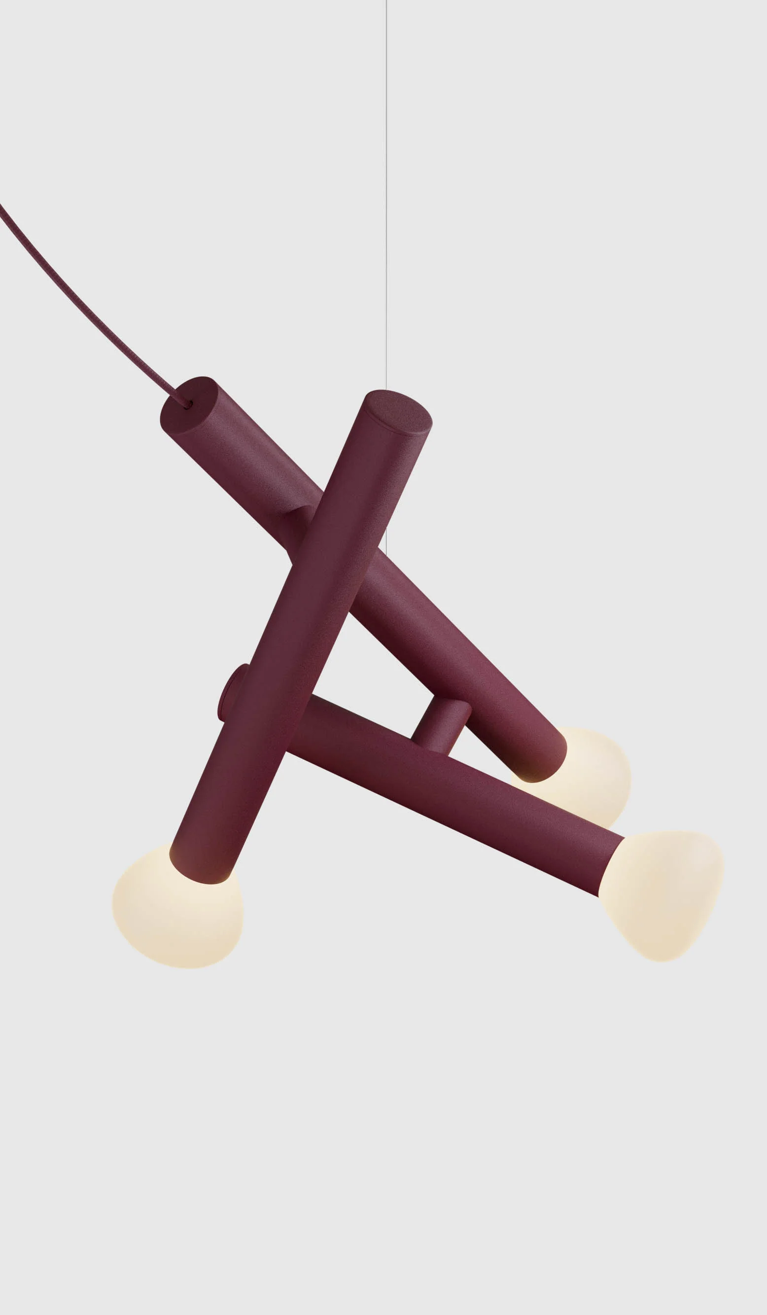 Lambert & Fils Parc 04 Pendant - Image 6