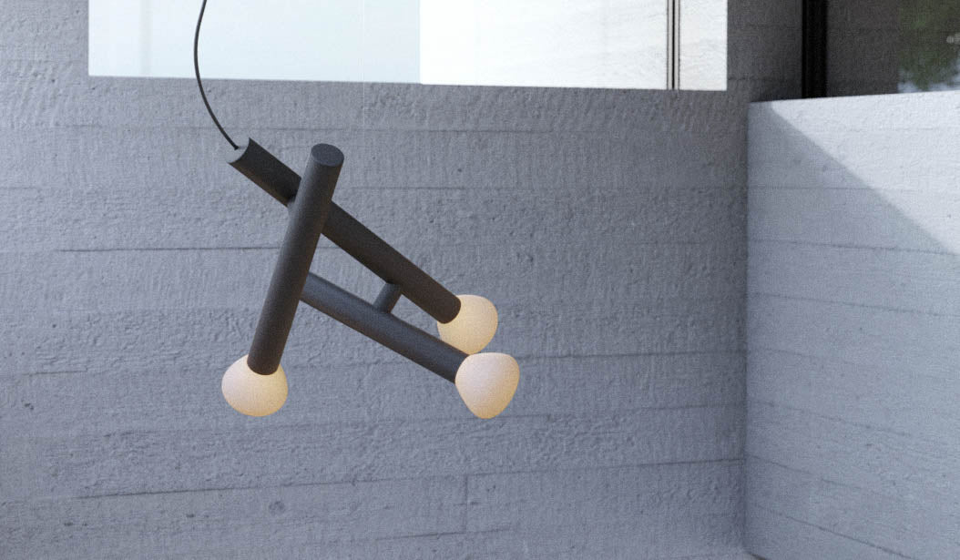 Lambert & Fils Parc 04 Pendant - Image 7