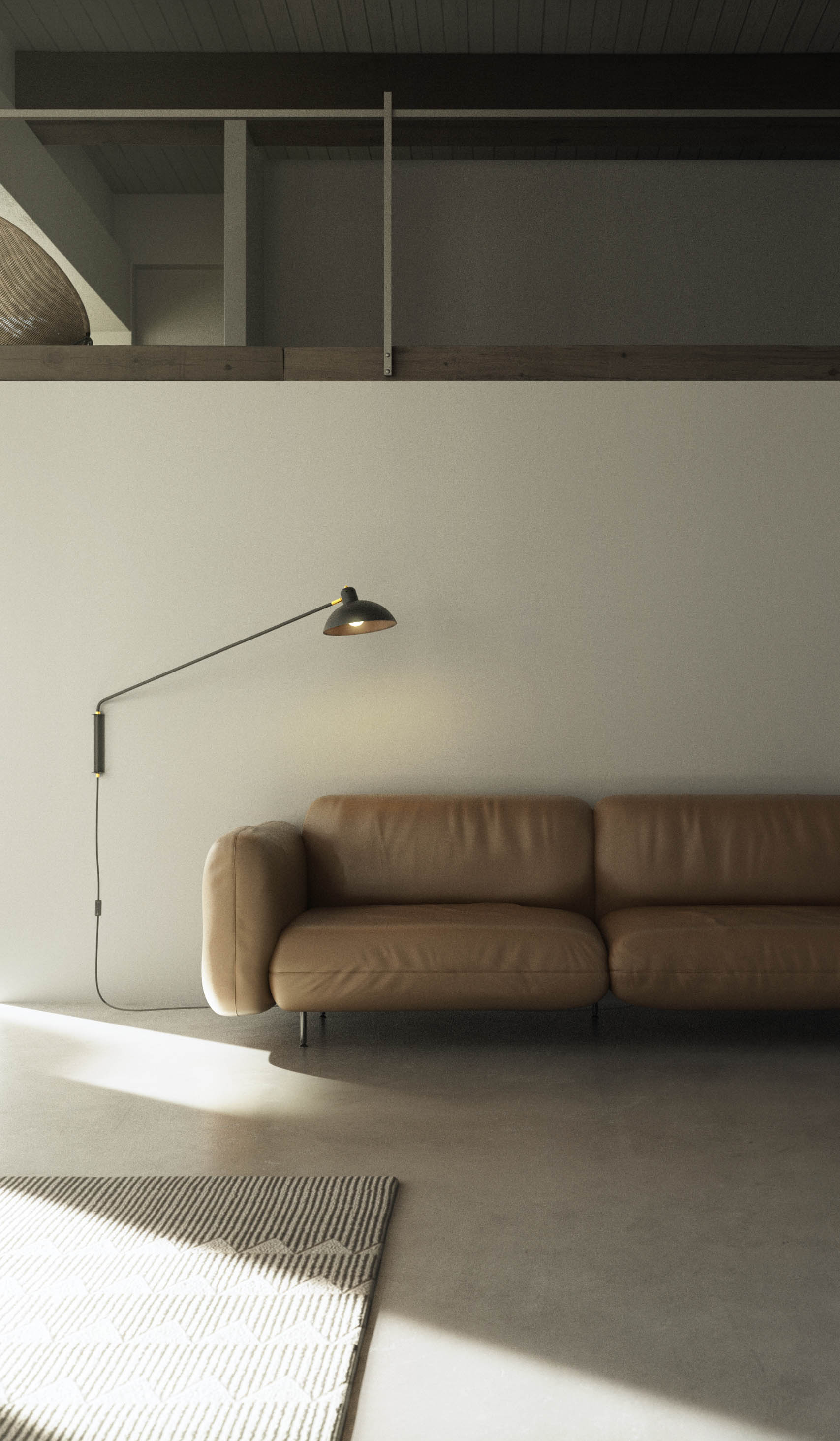 Lambert & Fils Large Waldorf 06 Wall Lamp - Image 18