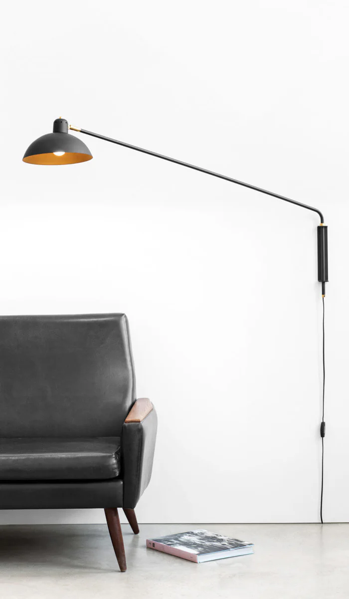 Lambert & Fils Large Waldorf 06 Wall Lamp - Image 6