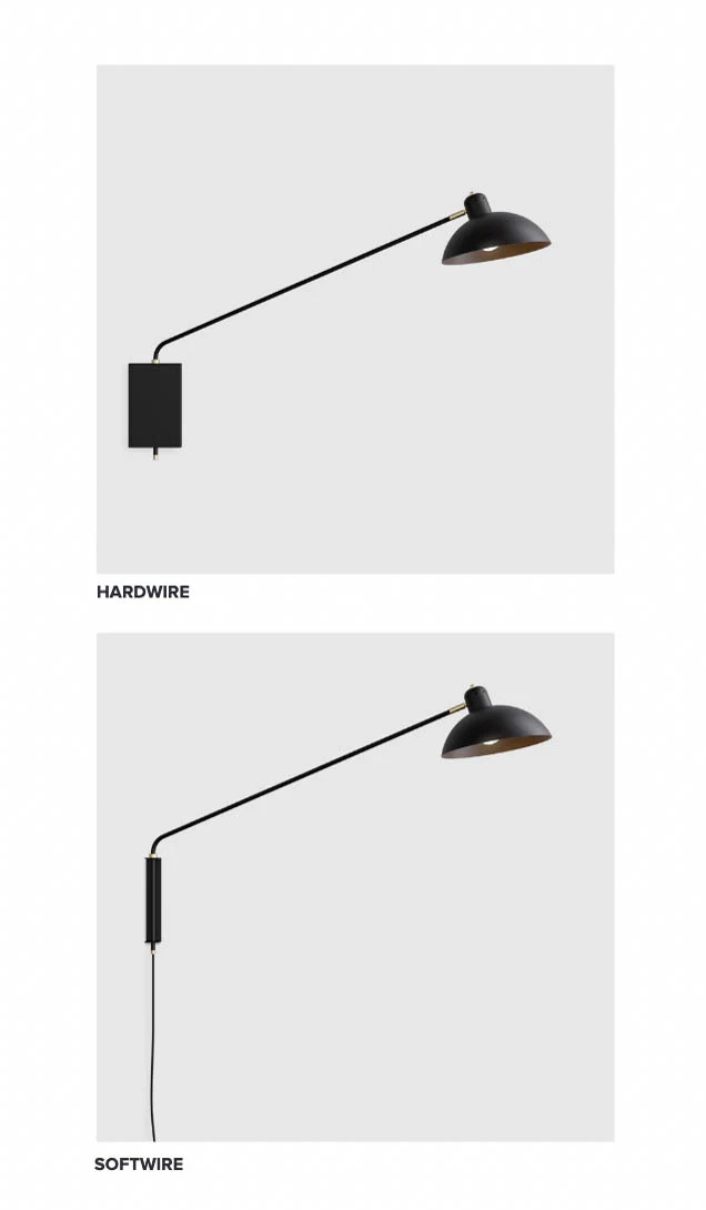 Lambert & Fils Large Waldorf 06 Wall Lamp - Image 8