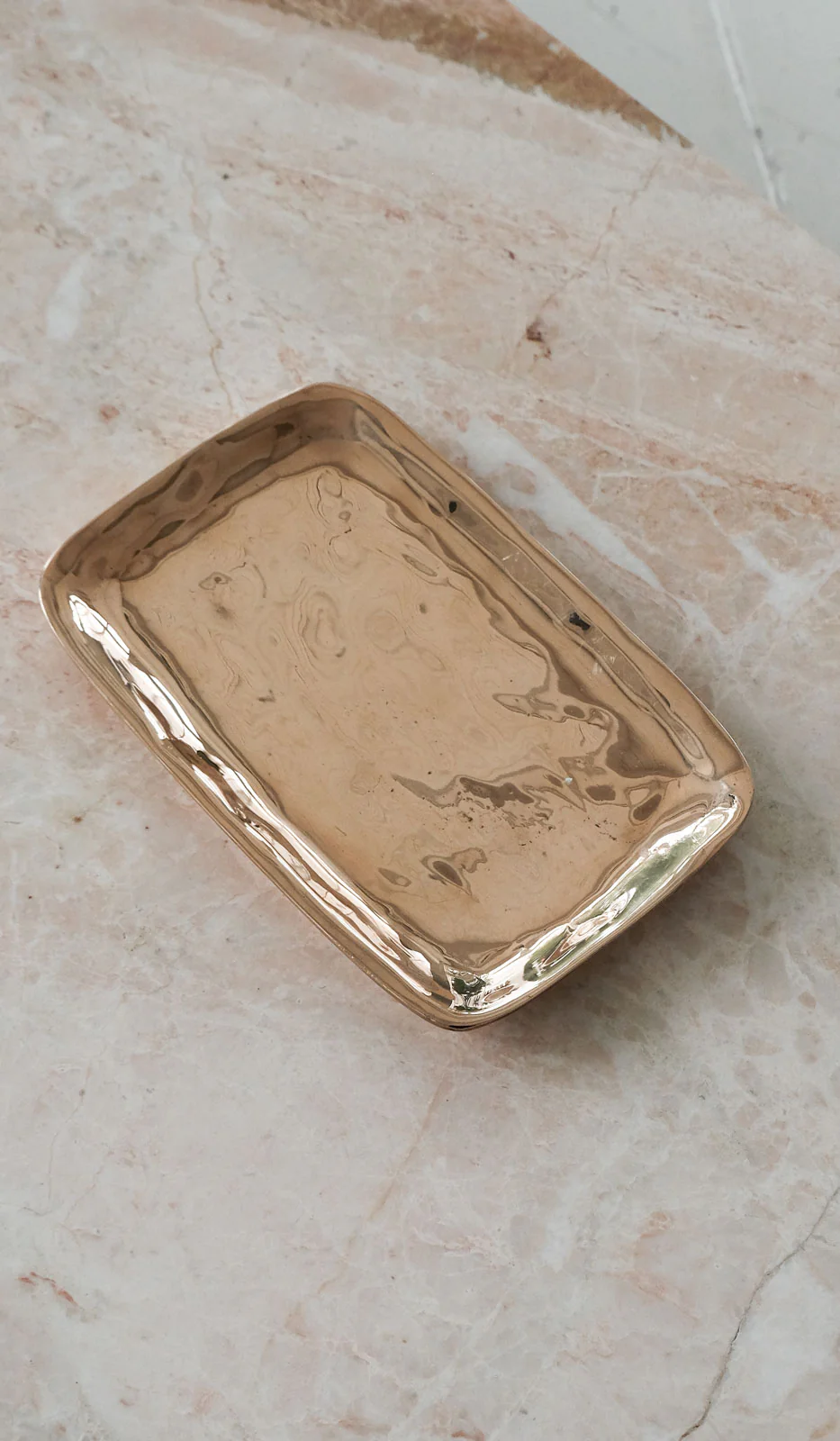 Nancy Pearce Cast Bronze Tray - Image 3