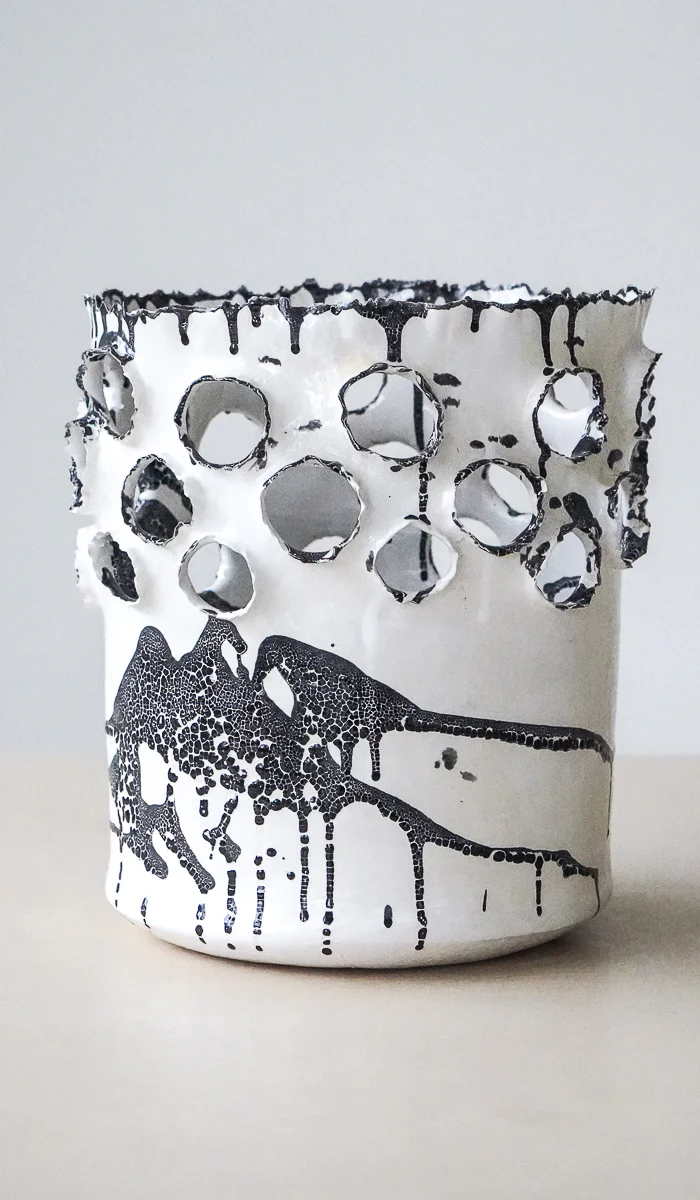 Nathalee Paolinelli Giant Roosting Vessel No. 7 - Image 3