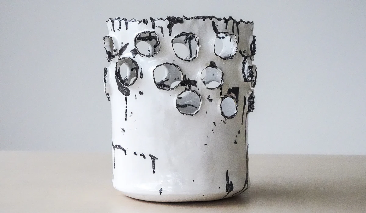 Nathalee Paolinelli Giant Roosting Vessel No. 7 - Image 7