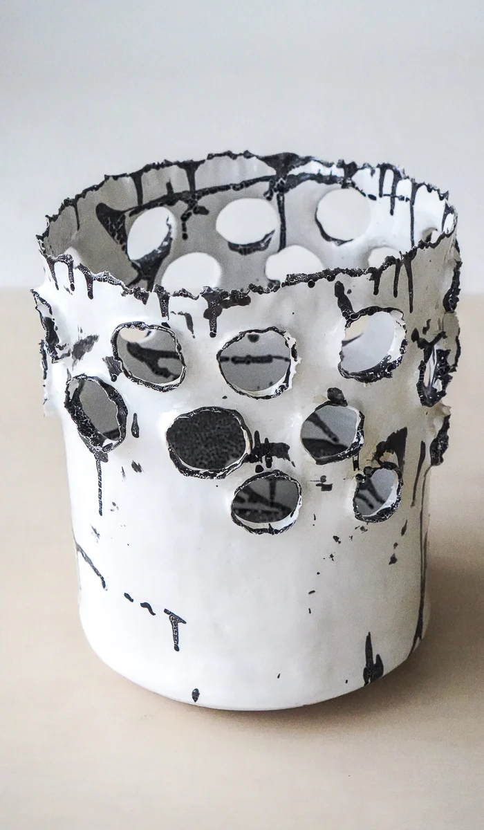 Nathalee Paolinelli Giant Roosting Vessel No. 7 - Image 9