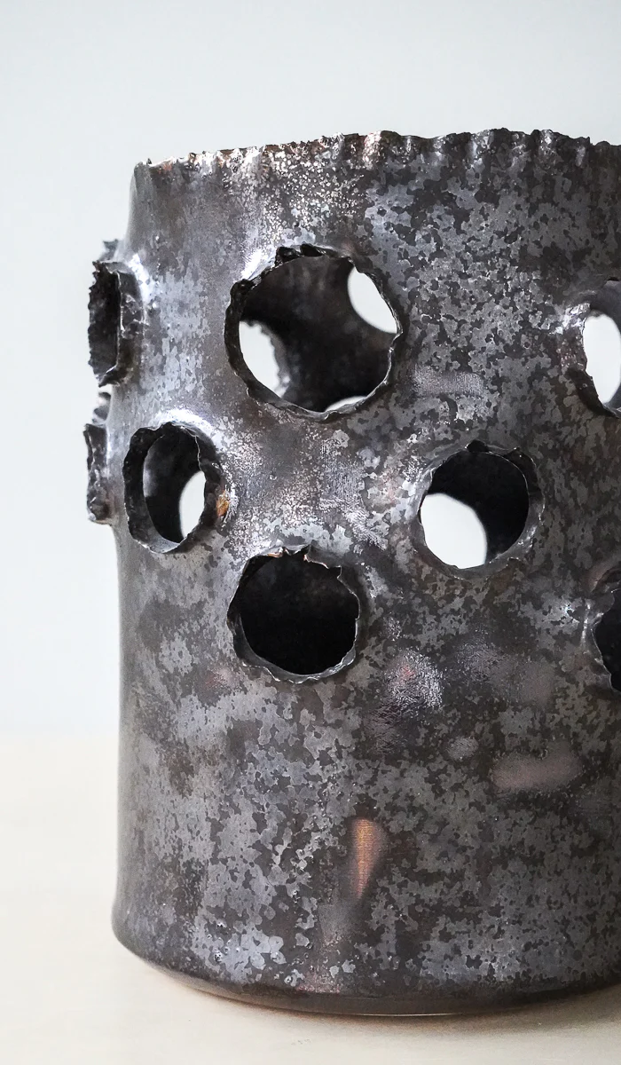 Nathalee Paolinelli Giant Roosting Vessel No. 8 - Image 11