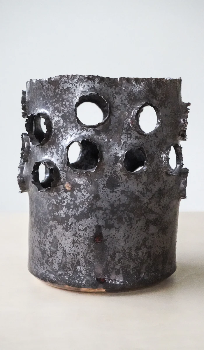 Nathalee Paolinelli Giant Roosting Vessel No. 8 - Image 13