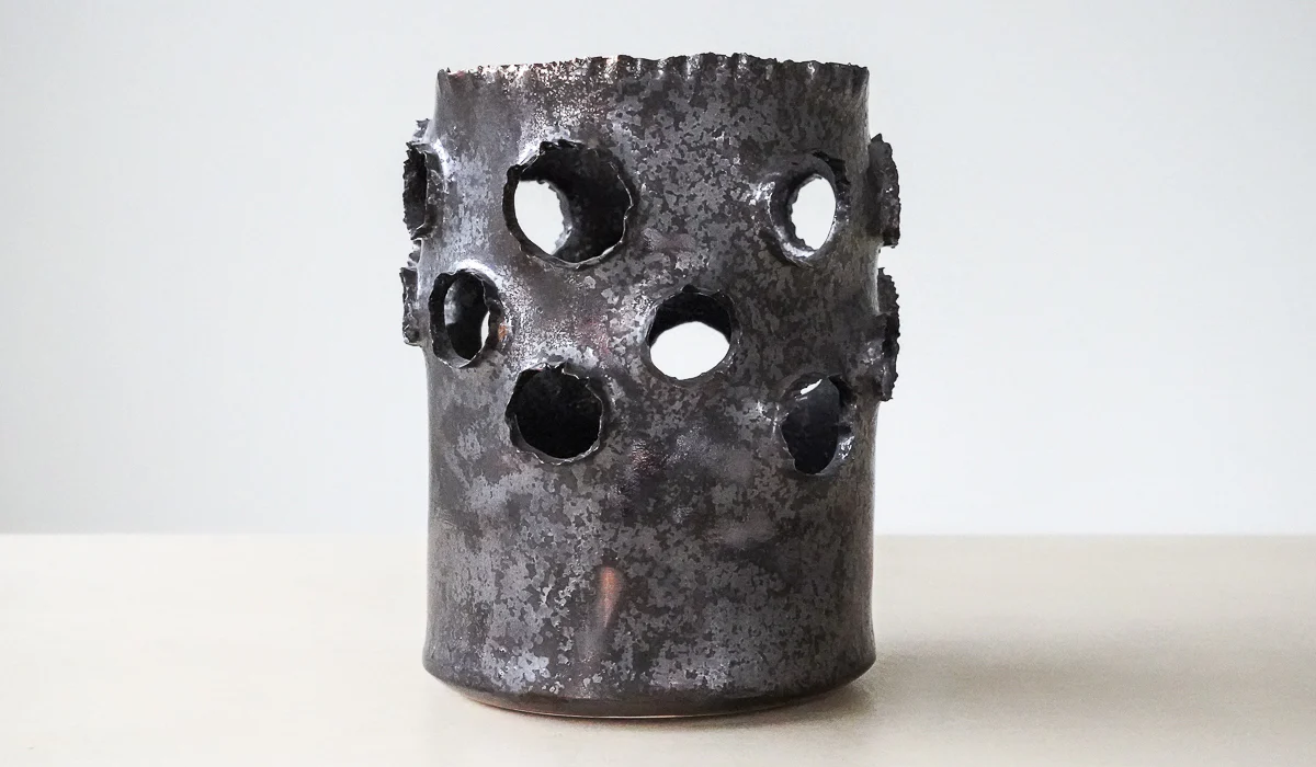 Nathalee Paolinelli Giant Roosting Vessel No. 8 - Image 2