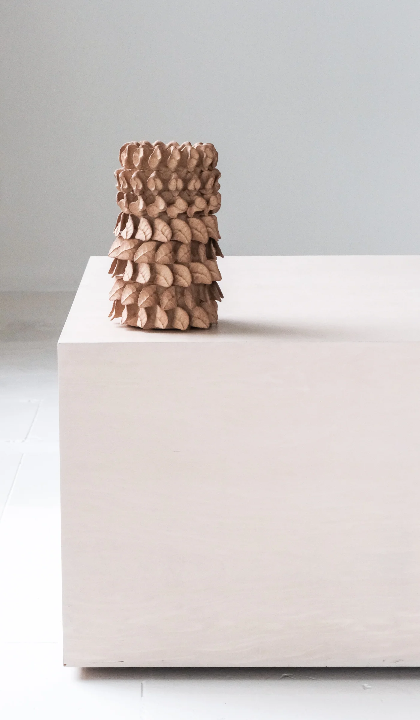 Paul S. Briggs Gown Vessel No. 14
