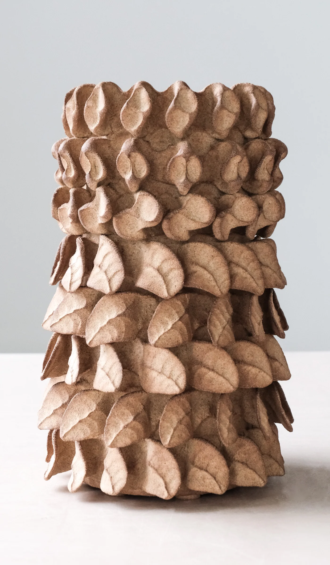 Paul S. Briggs Gown Vessel No. 14 - Image 3
