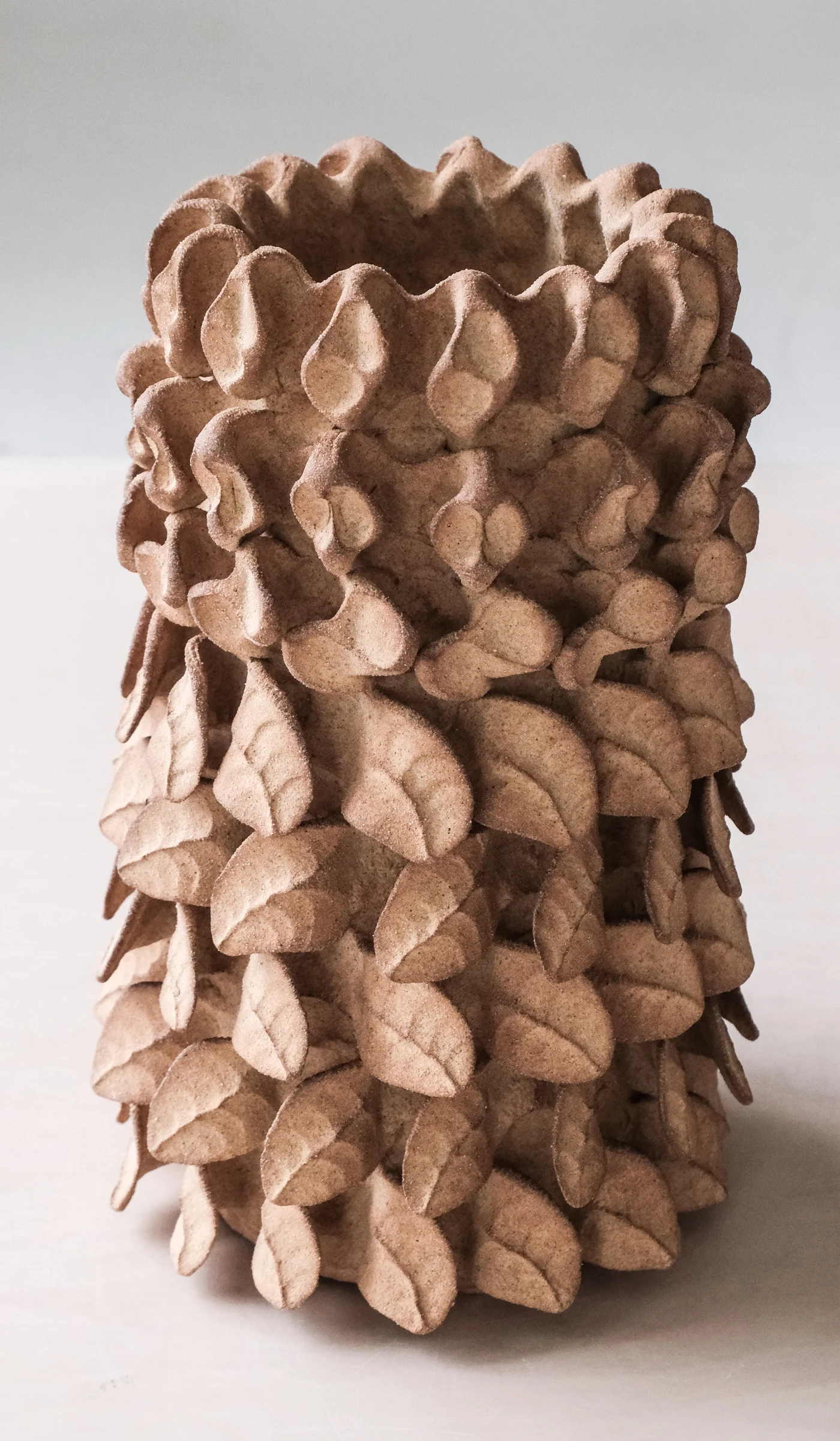 Paul S. Briggs Gown Vessel No. 14 - Image 5