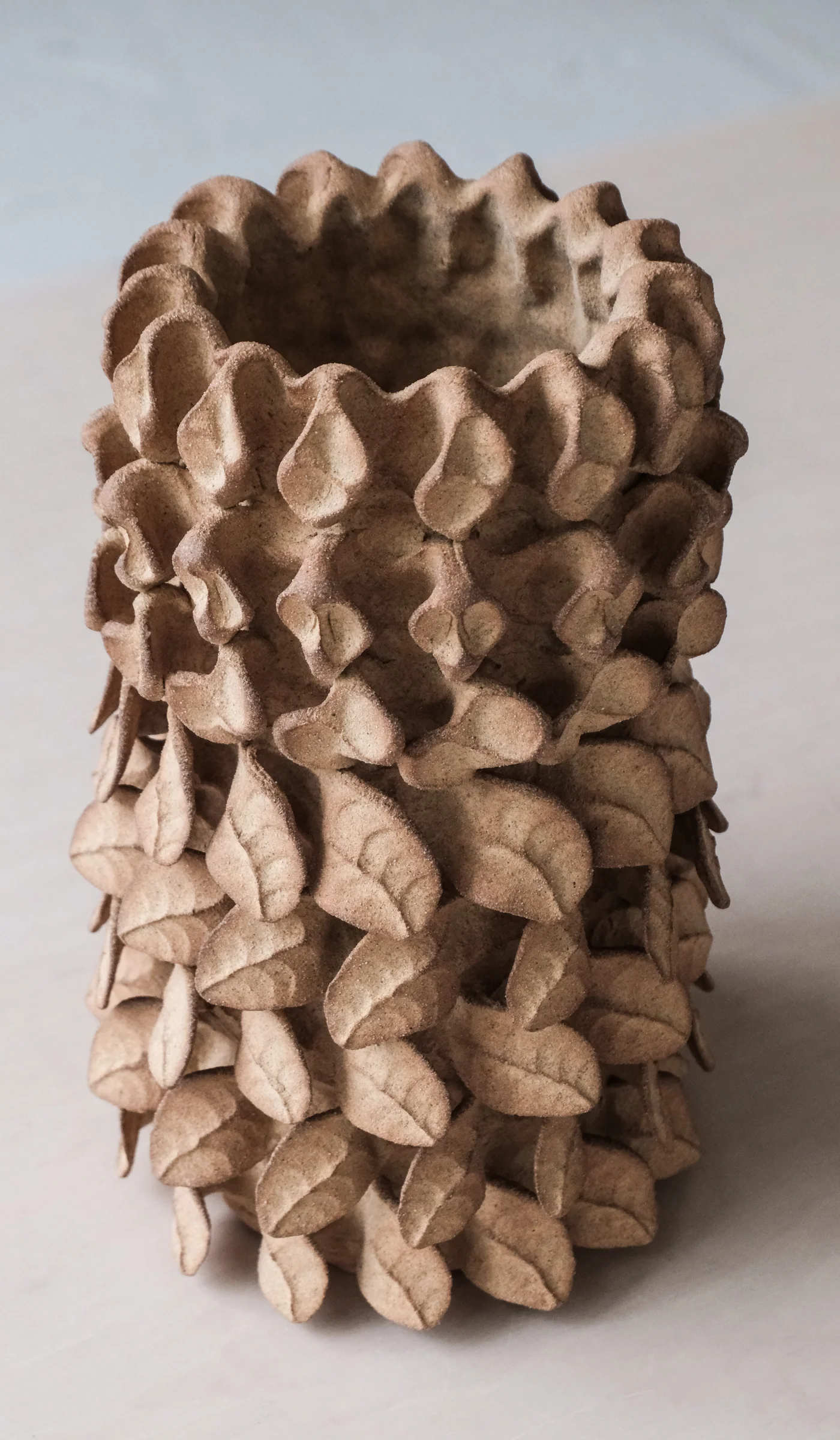 Paul S. Briggs Gown Vessel No. 14 - Image 8