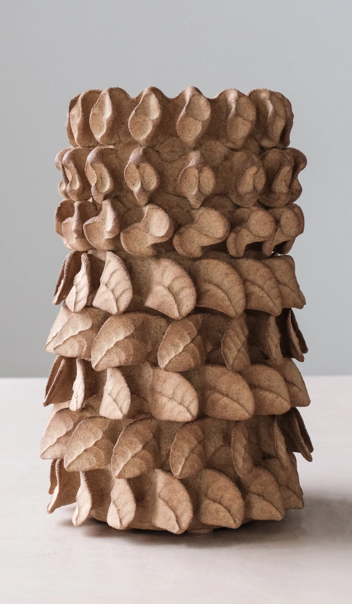 Paul S. Briggs Gown Vessel No. 14 - Image 9