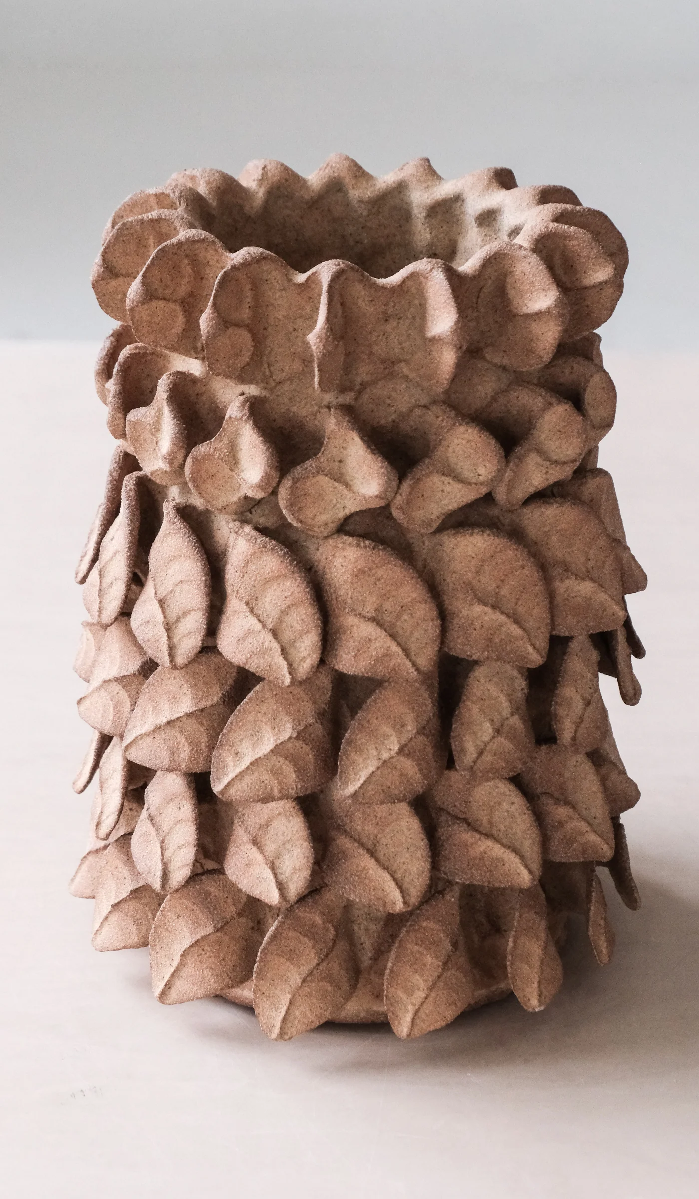 Paul S. Briggs Gown Vessel No. 15 - Image 3
