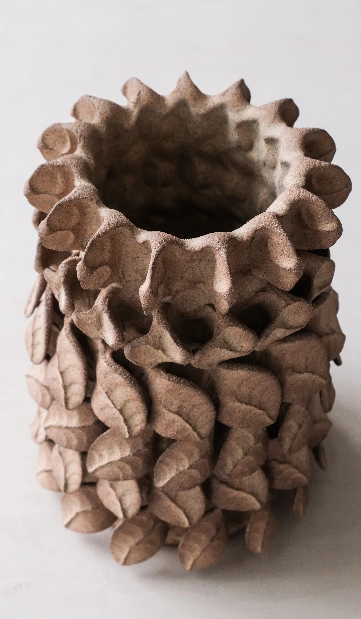 Paul S. Briggs Gown Vessel No. 15 - Image 6