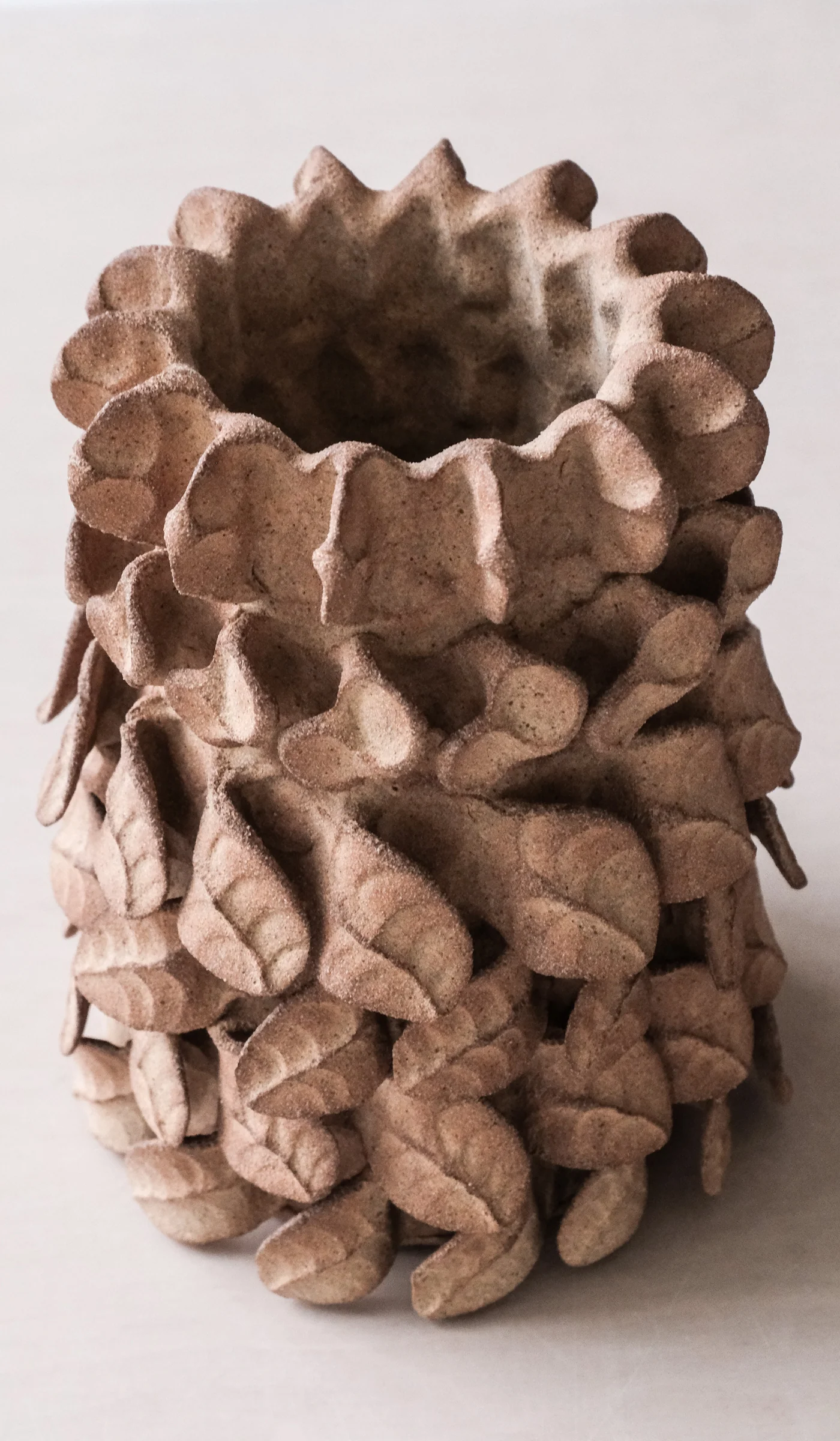 Paul S. Briggs Gown Vessel No. 16 - Image 5