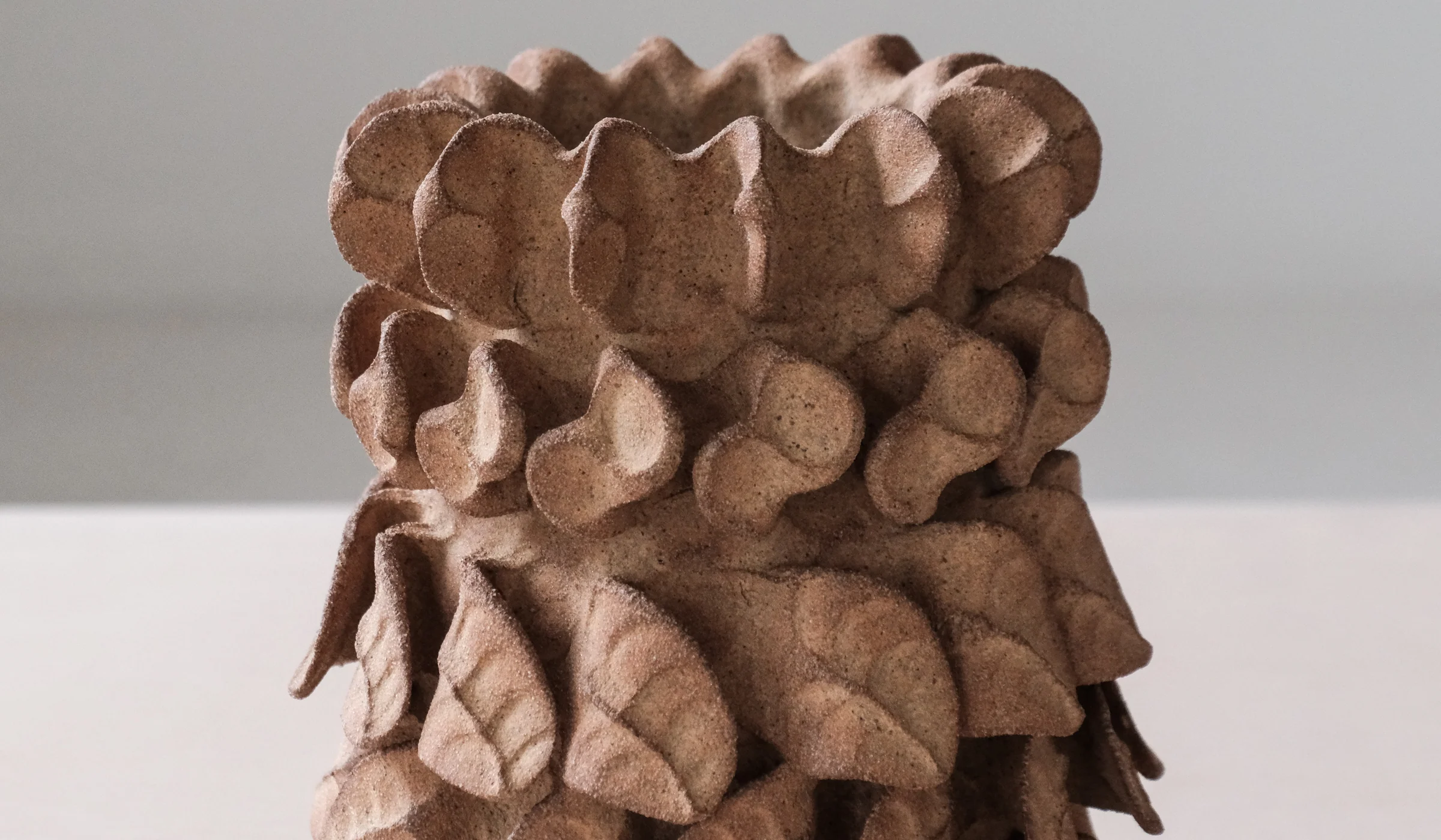 Paul S. Briggs Gown Vessel No. 16 - Image 7