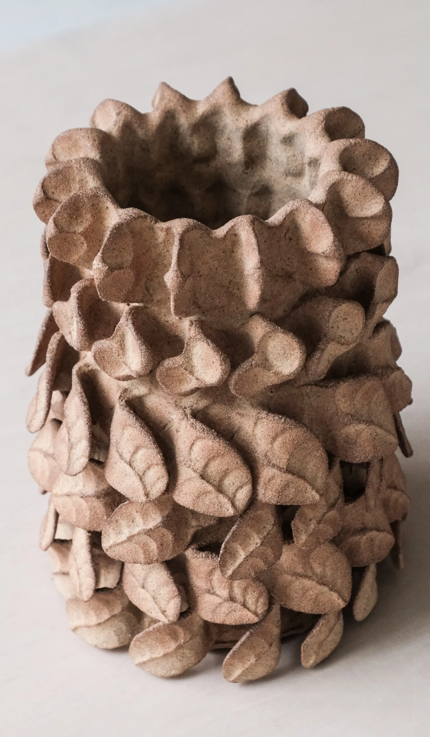 Paul S. Briggs Gown Vessel No. 16 - Image 8