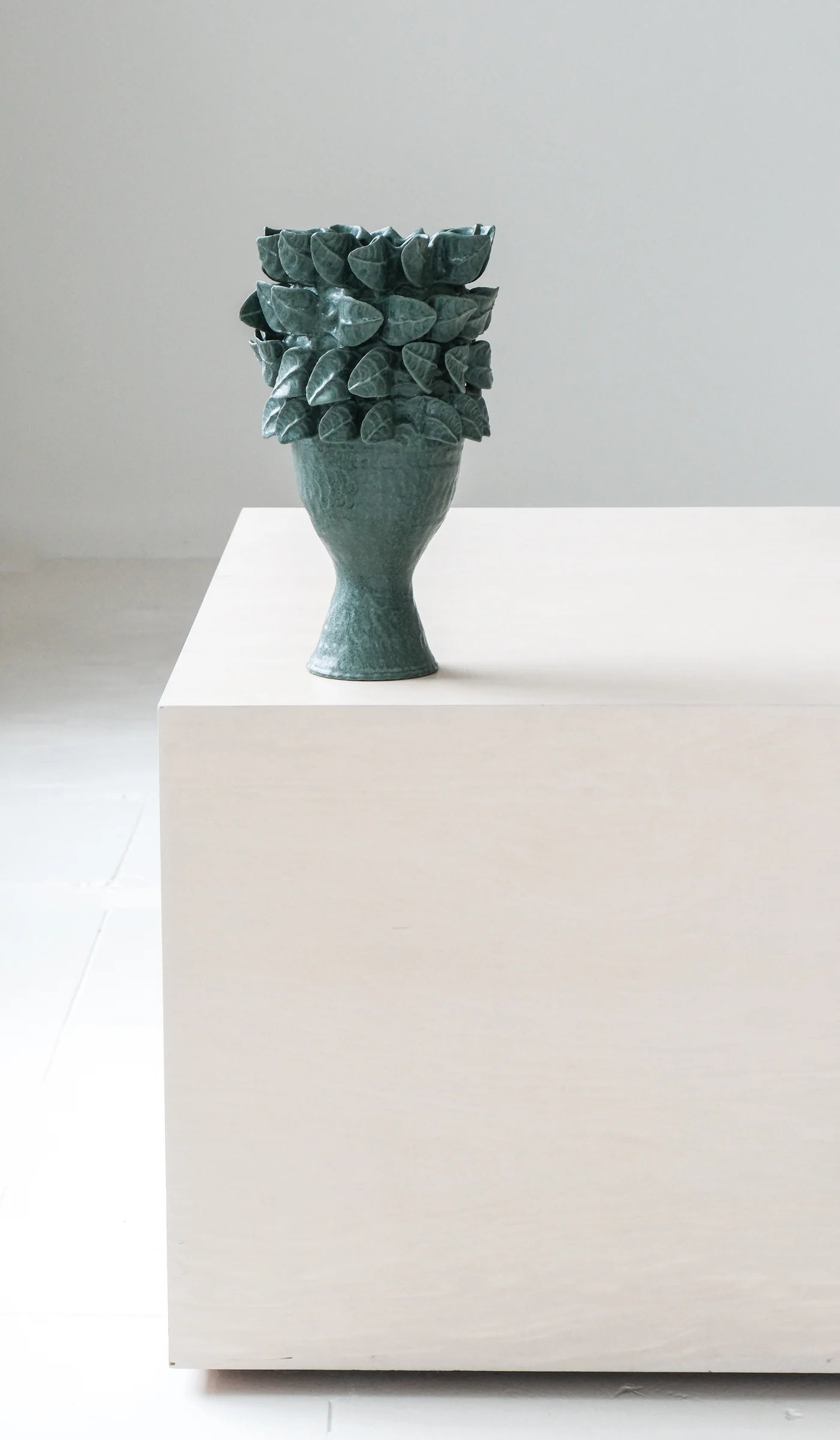 Paul S. Briggs Wildflower Vase No. 11 - Image 3