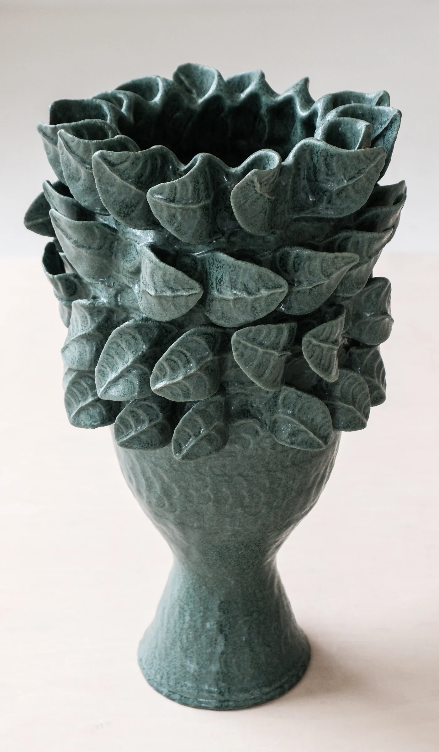 Paul S. Briggs Wildflower Vase No. 11 - Image 5