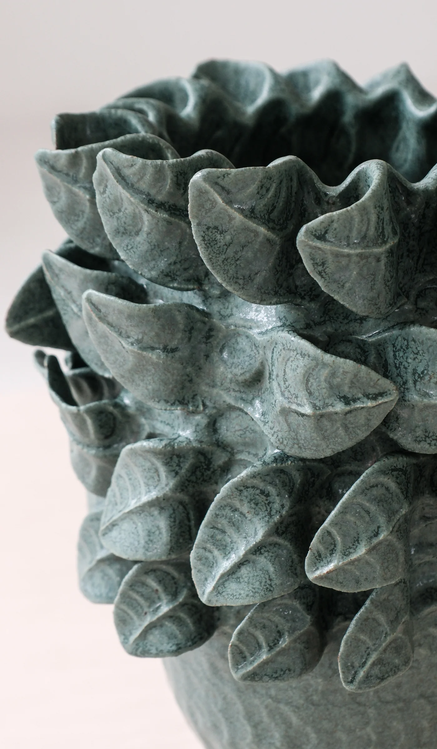 Paul S. Briggs Wildflower Vase No. 11 - Image 6