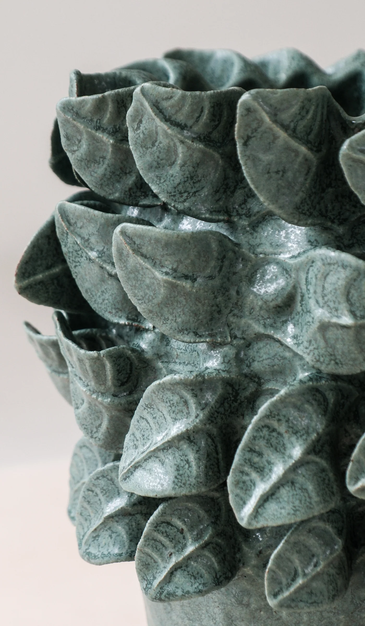 Paul S. Briggs Wildflower Vase No. 11 - Image 8