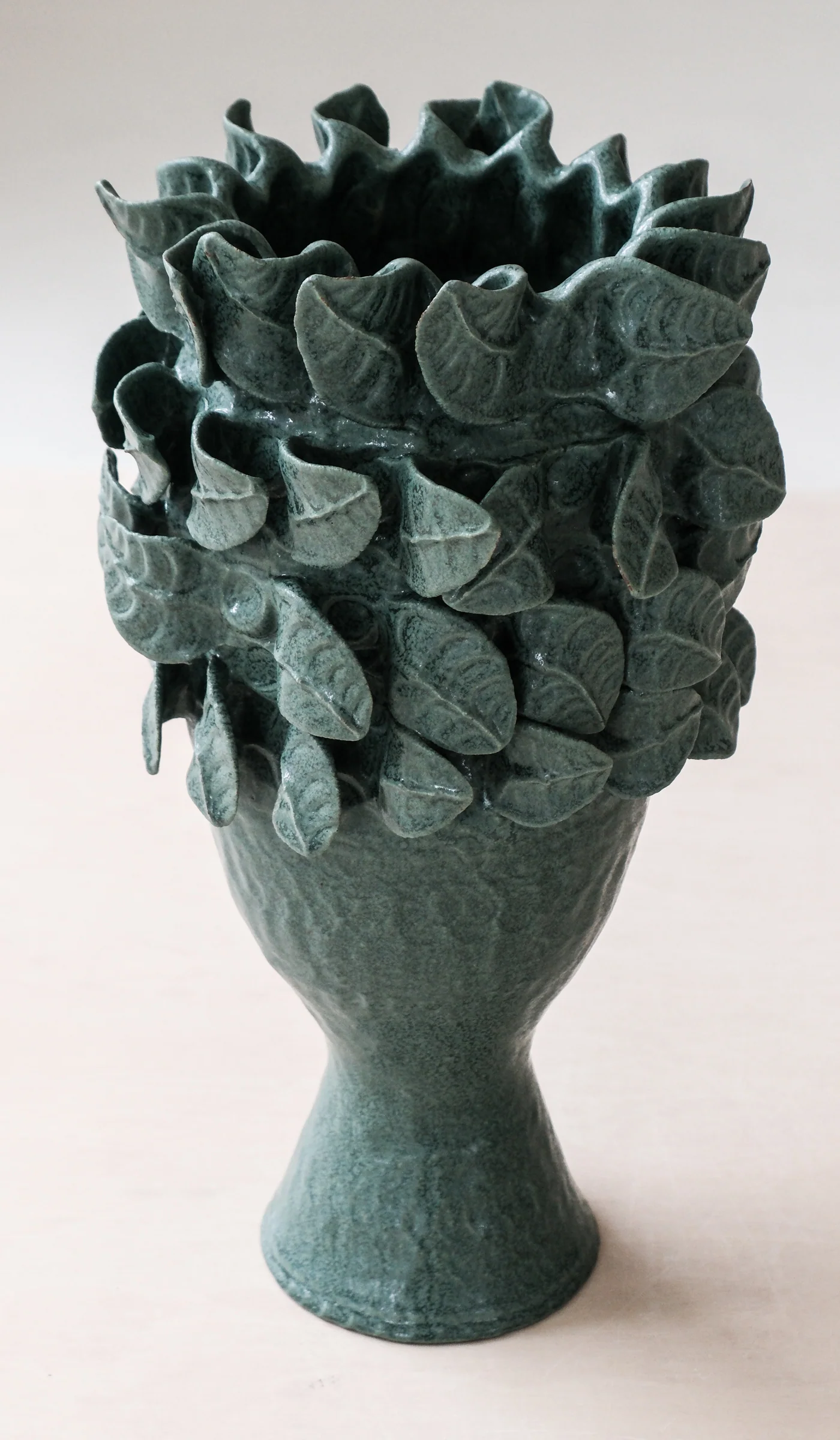 Paul S. Briggs Wildflower Vase No. 11 - Image 9