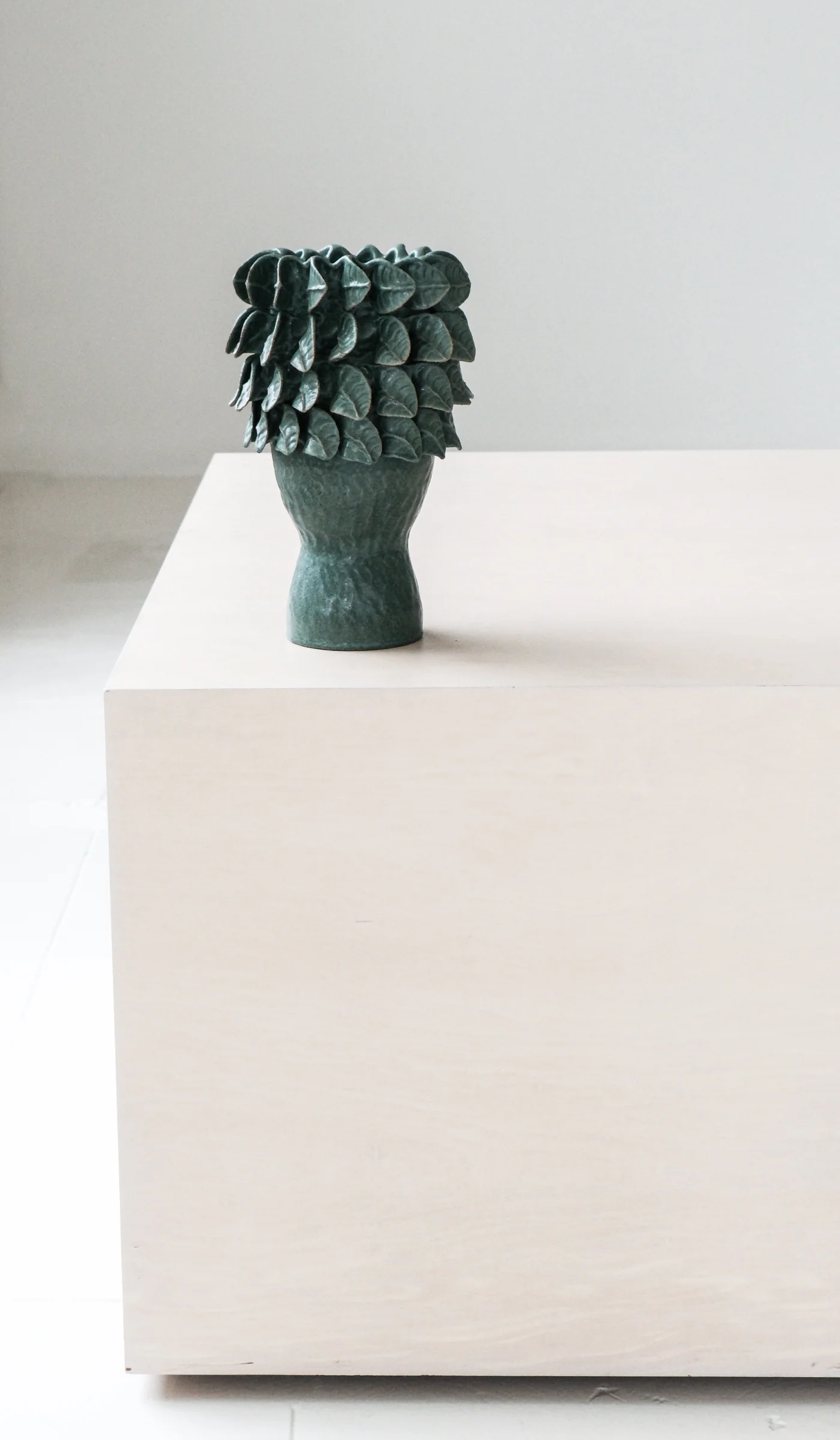 Paul S. Briggs Wildflower Vase No. 12