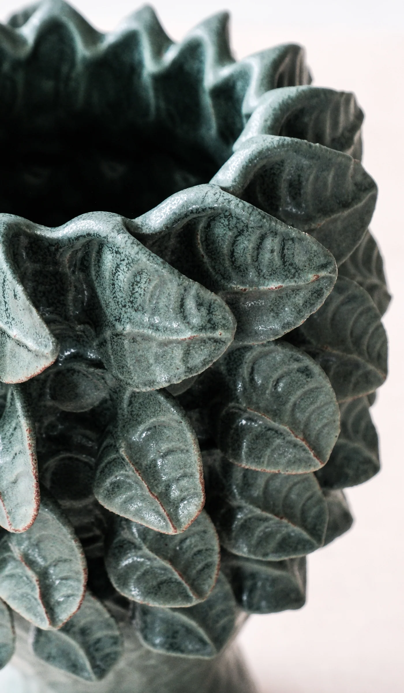 Paul S. Briggs Wildflower Vase No. 12 - Image 10