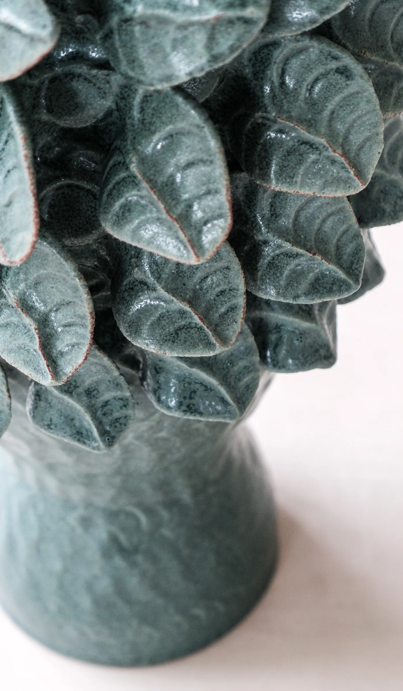 Paul S. Briggs Wildflower Vase No. 12 - Image 11