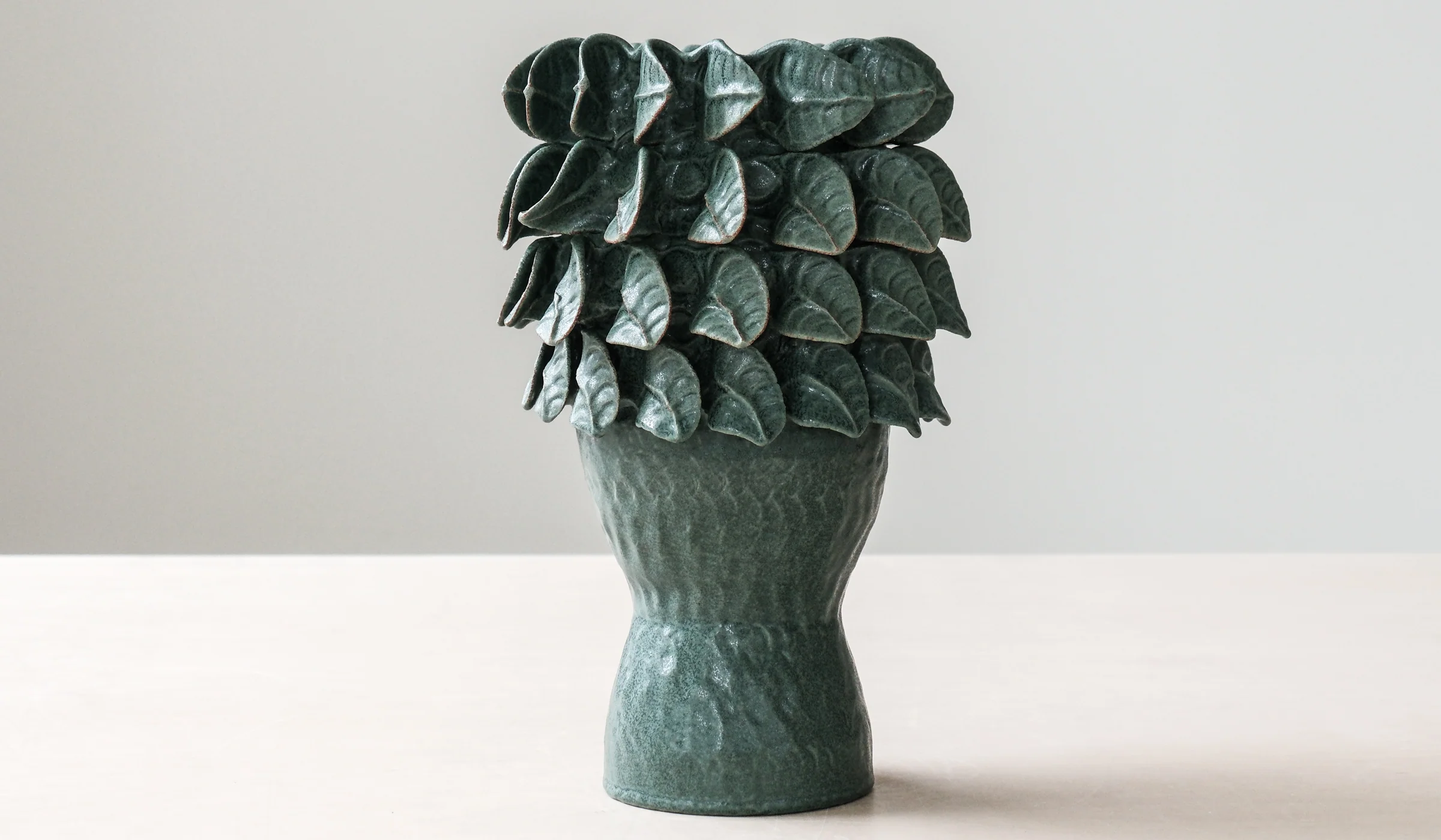 Paul S. Briggs Wildflower Vase No. 12 - Image 2